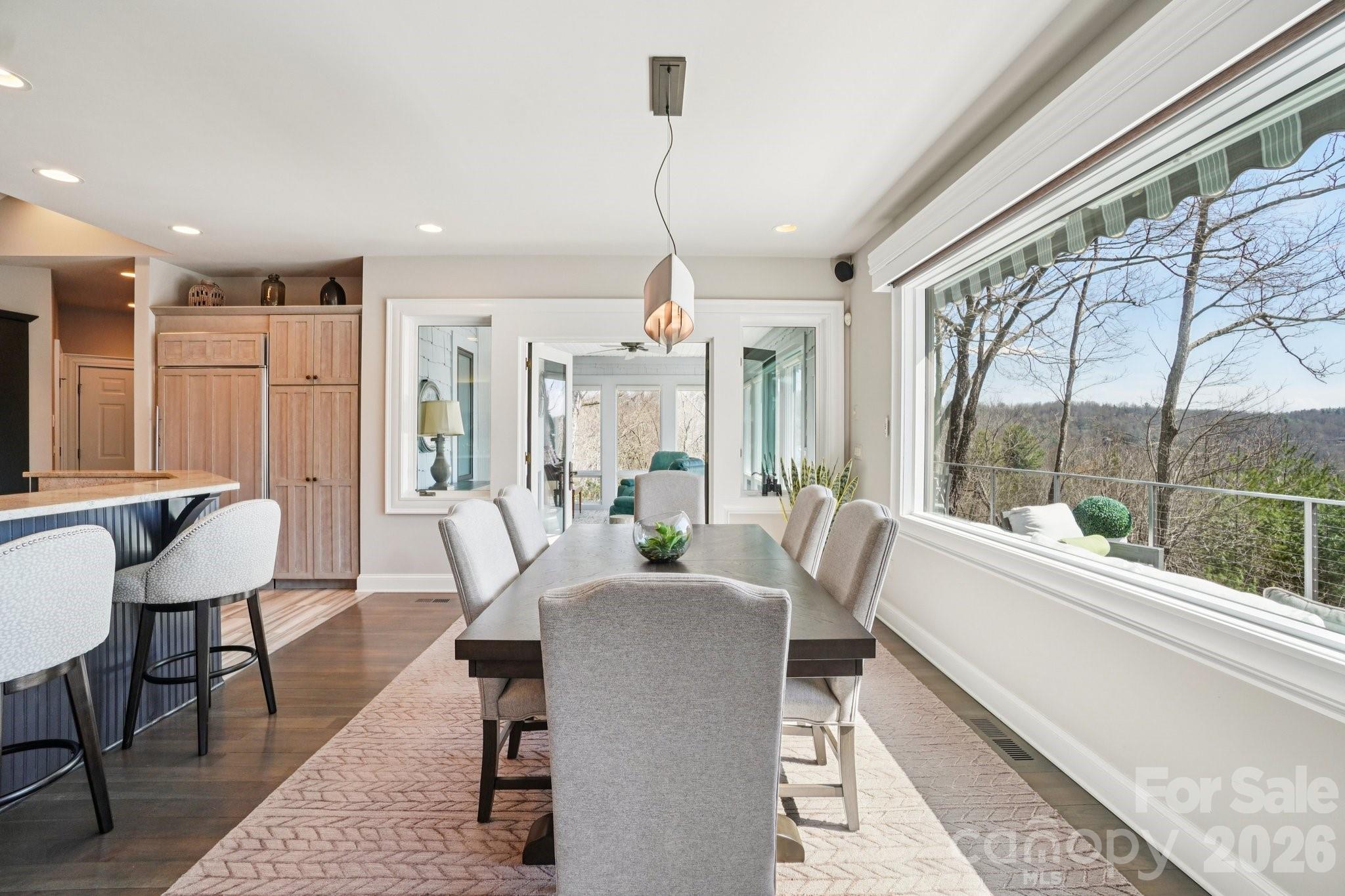 133 Falls Summit Road — Hendersonville