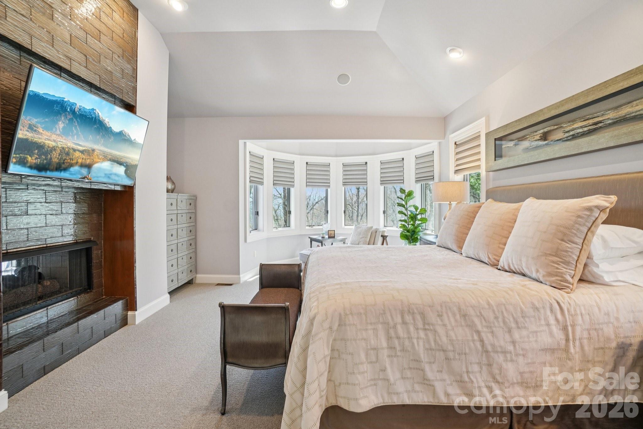 133 Falls Summit Road — Hendersonville