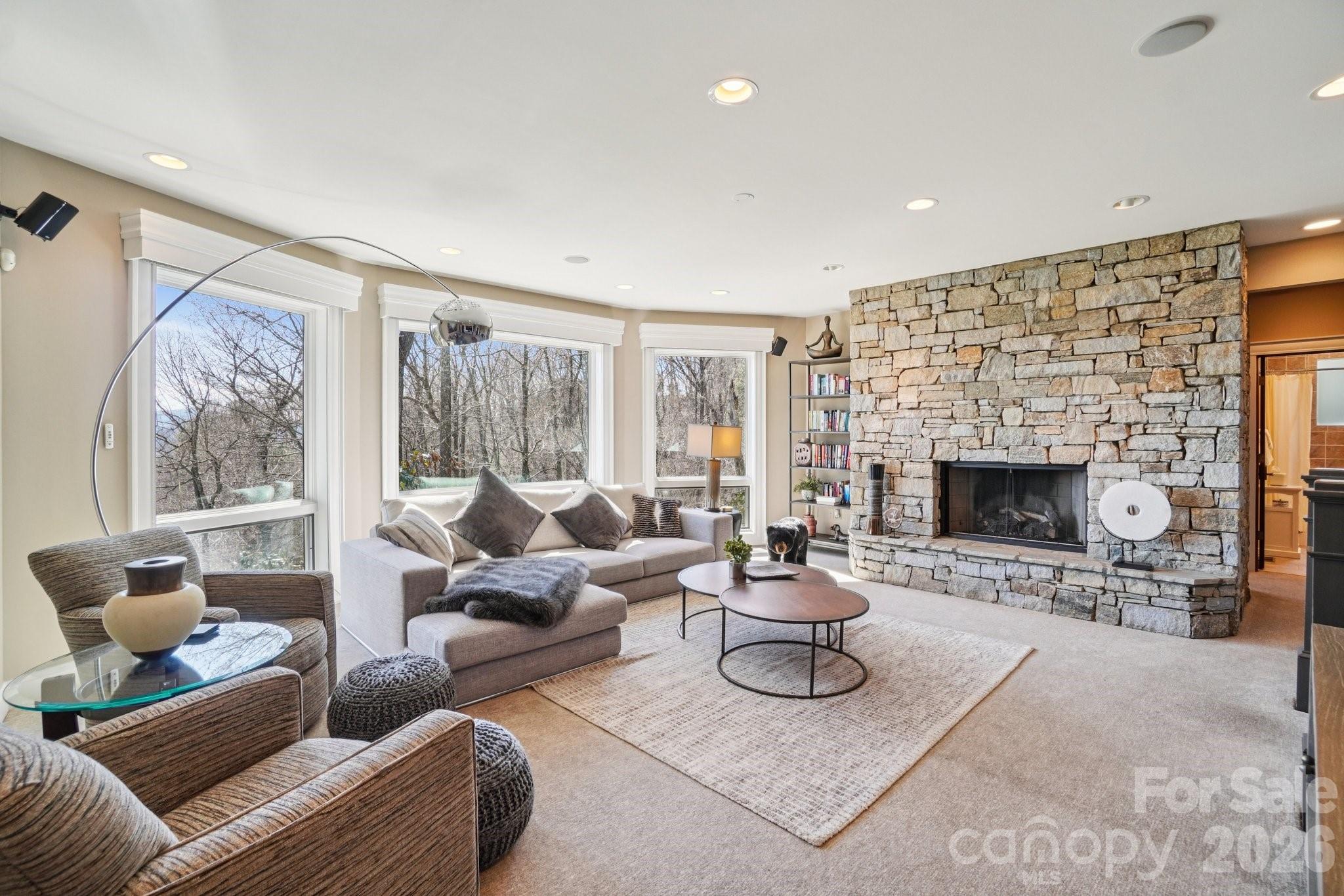133 Falls Summit Road — Hendersonville
