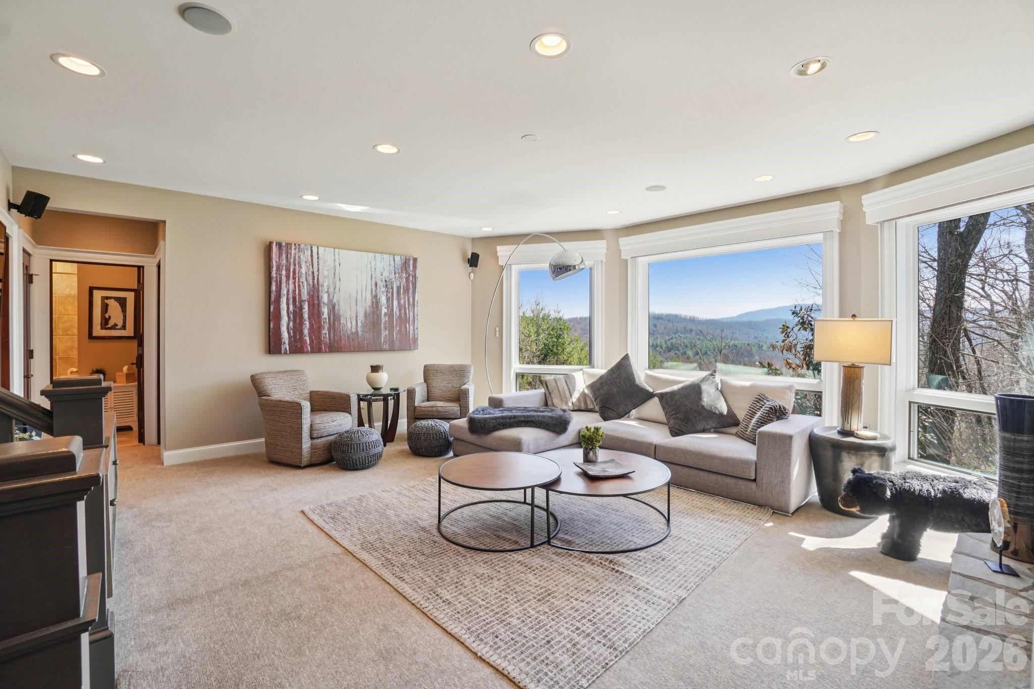 133 Falls Summit Road — Hendersonville