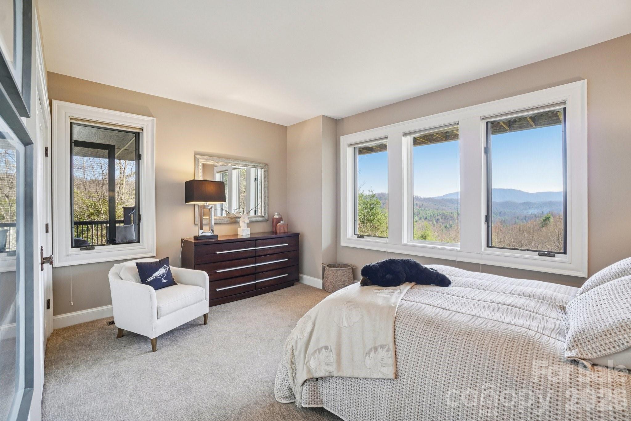 133 Falls Summit Road — Hendersonville