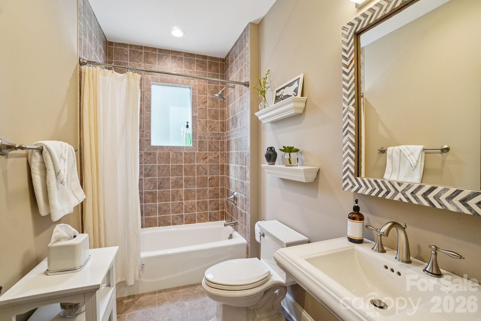 133 Falls Summit Road — Hendersonville