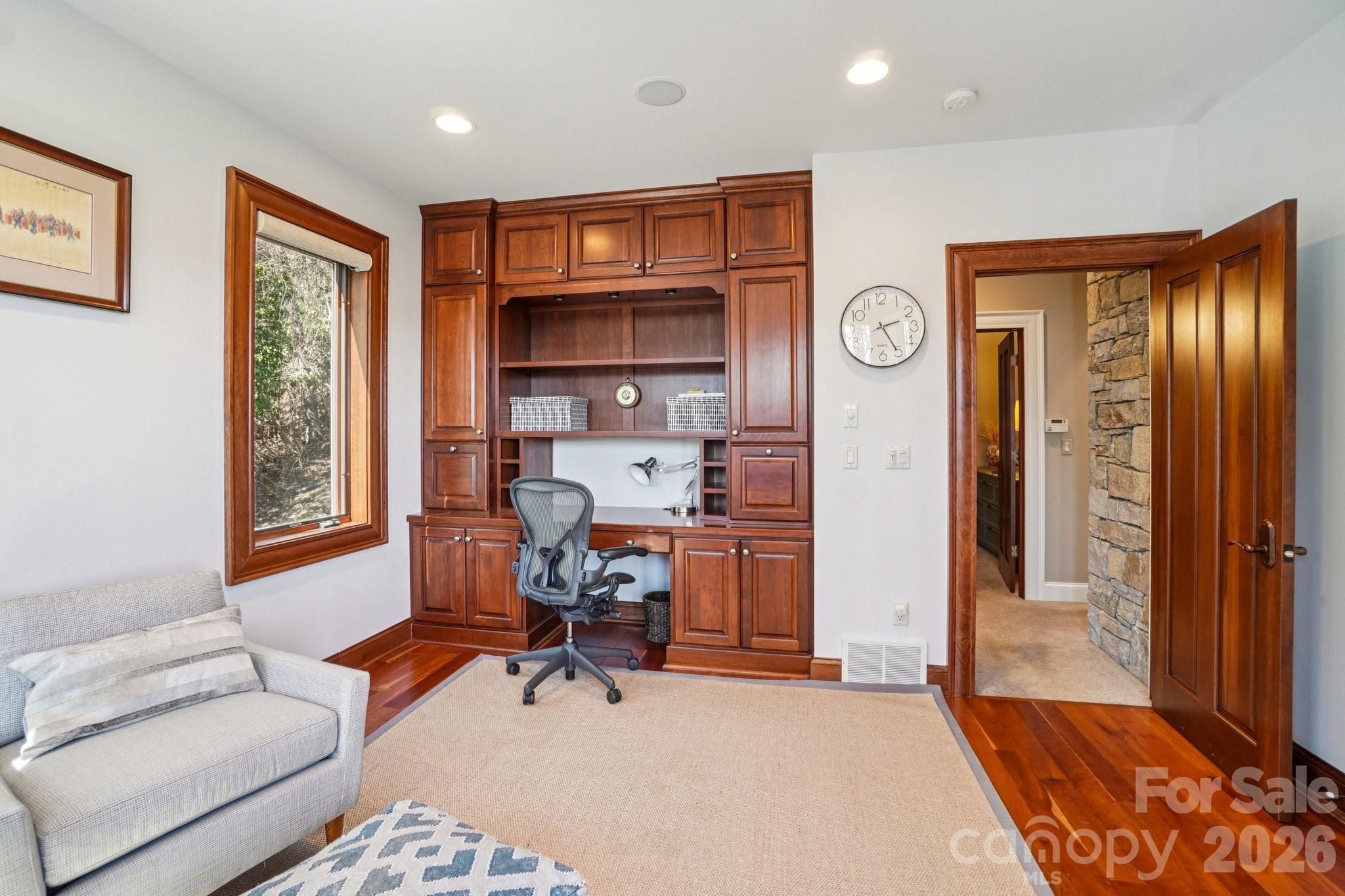 133 Falls Summit Road — Hendersonville