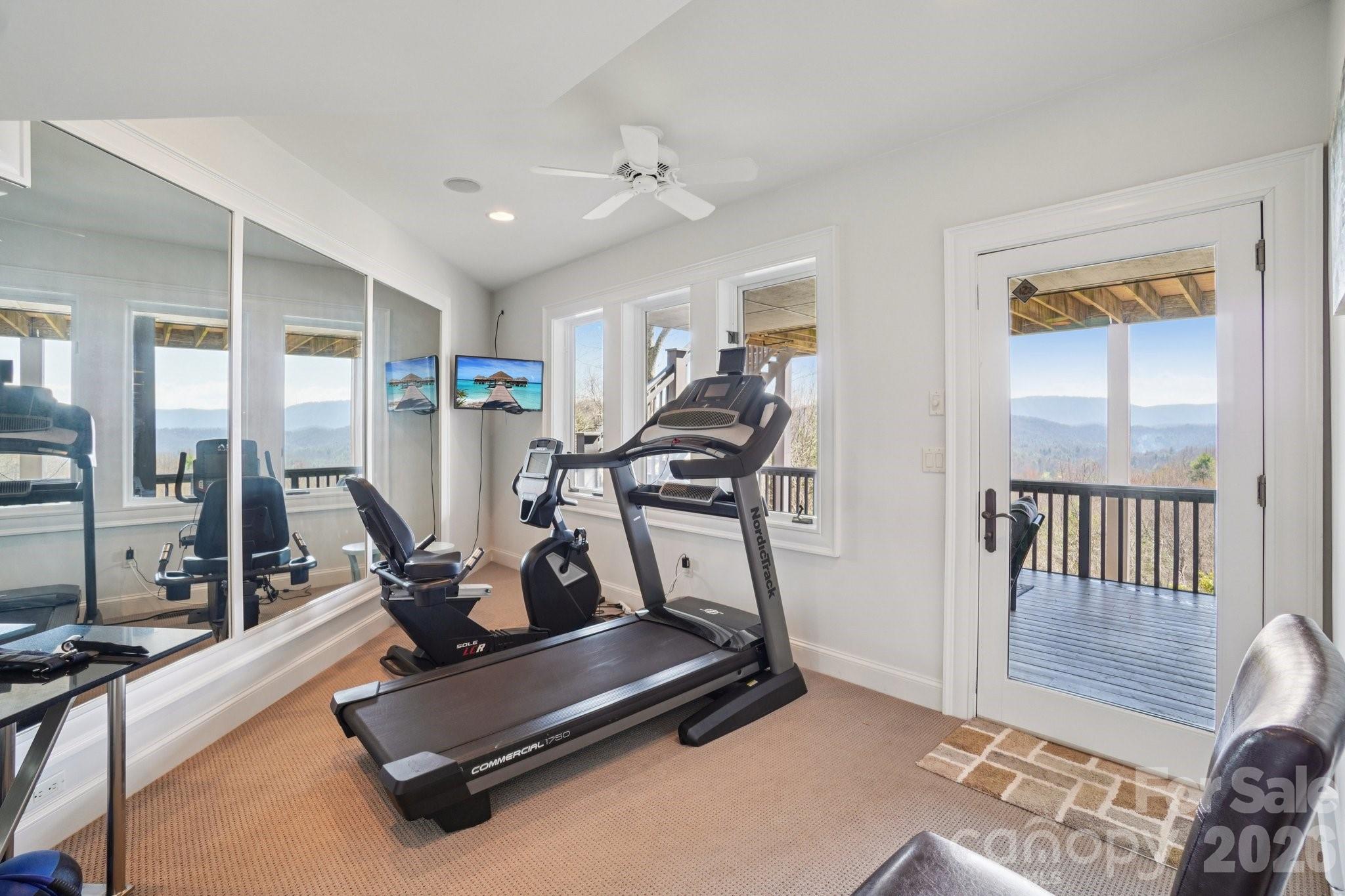133 Falls Summit Road — Hendersonville