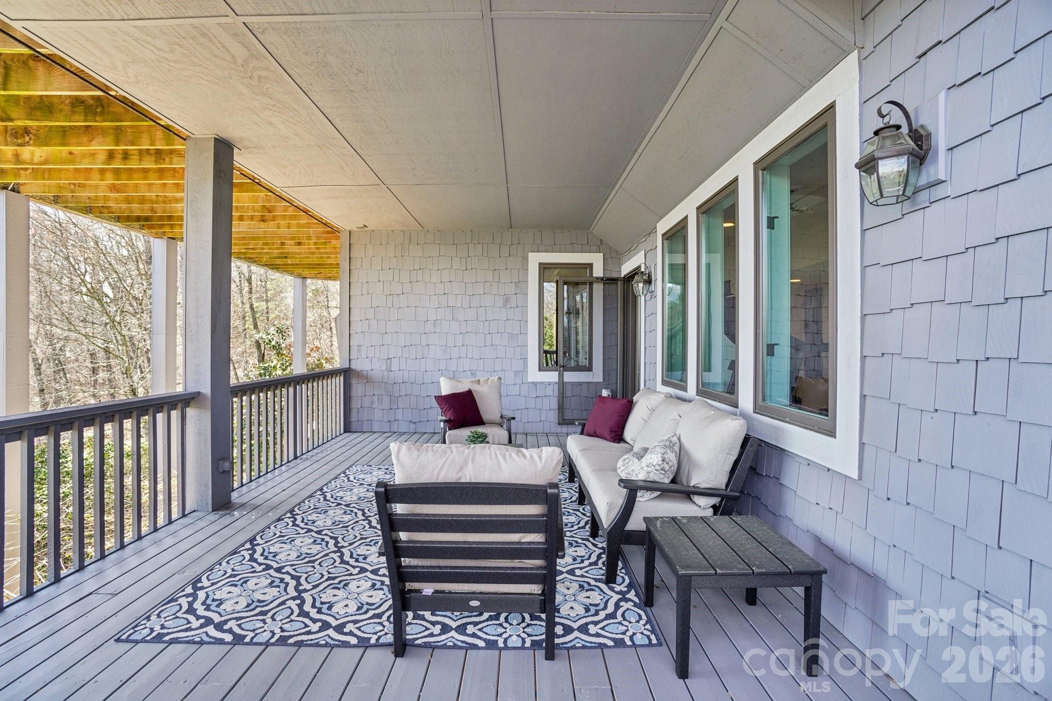 133 Falls Summit Road — Hendersonville