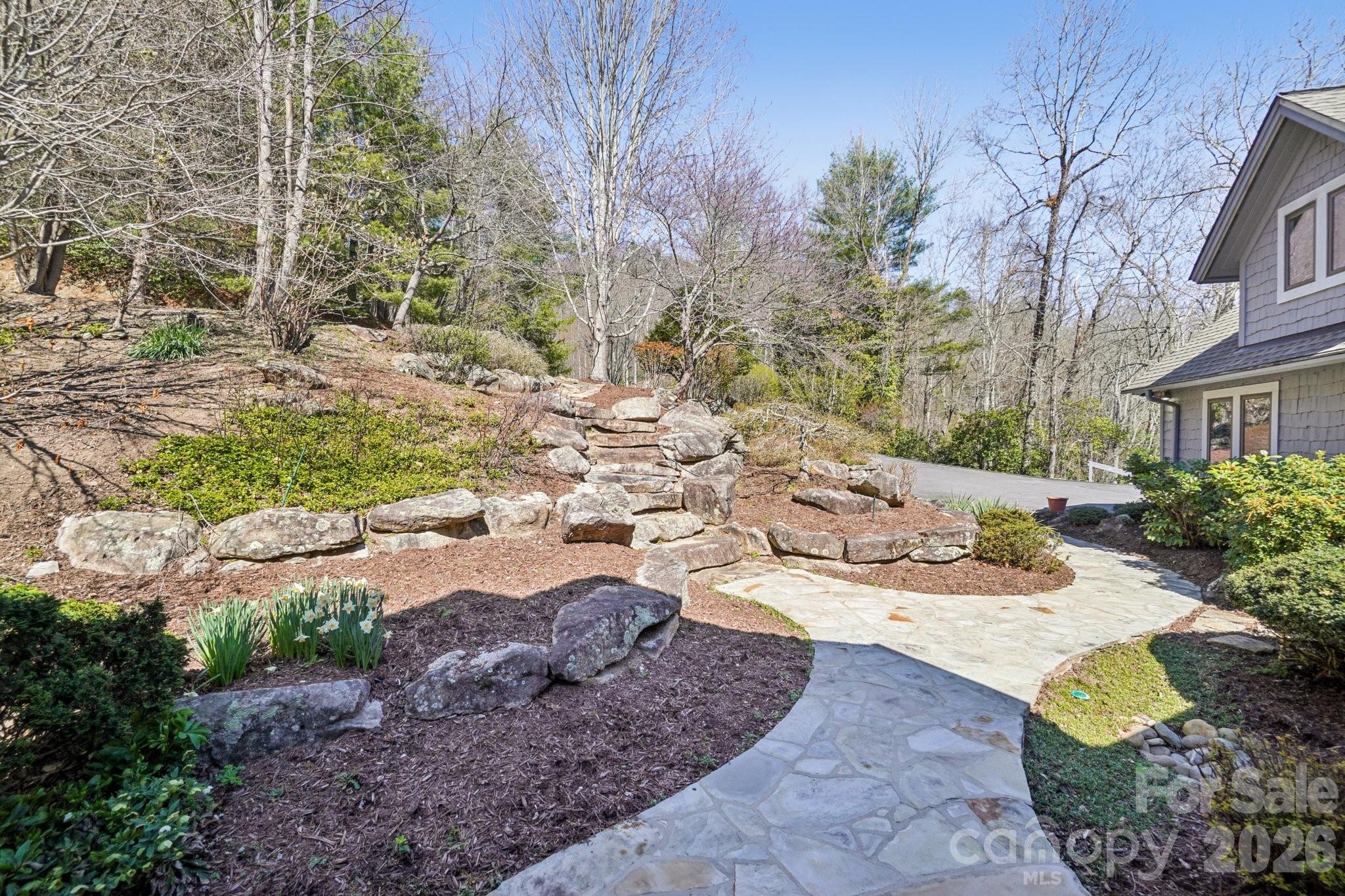 133 Falls Summit Road — Hendersonville
