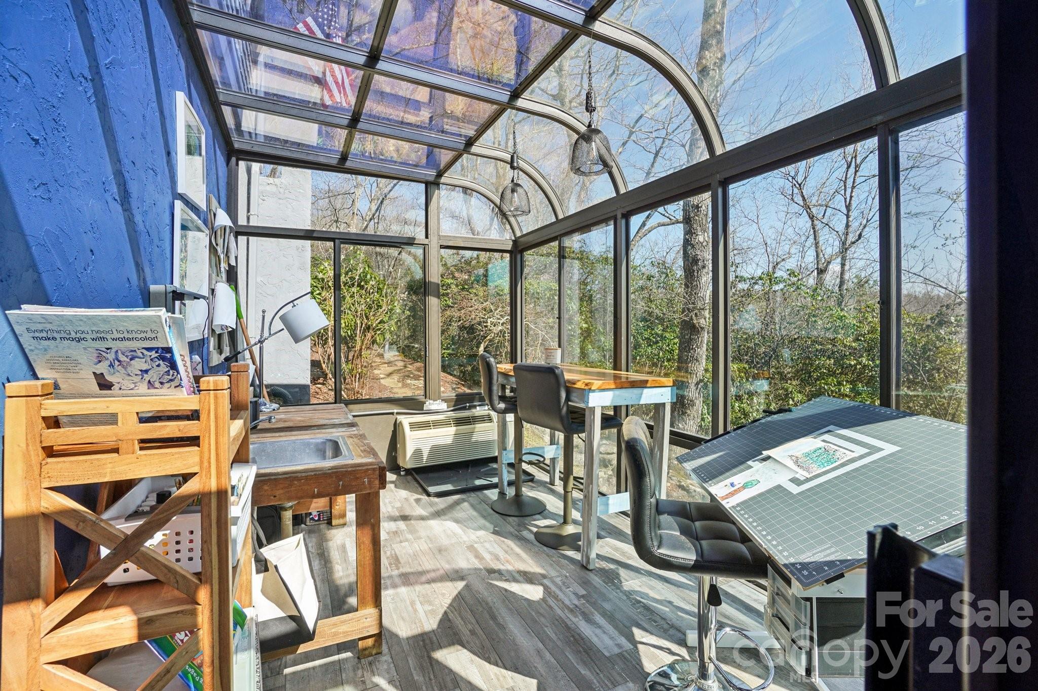 133 Falls Summit Road — Hendersonville