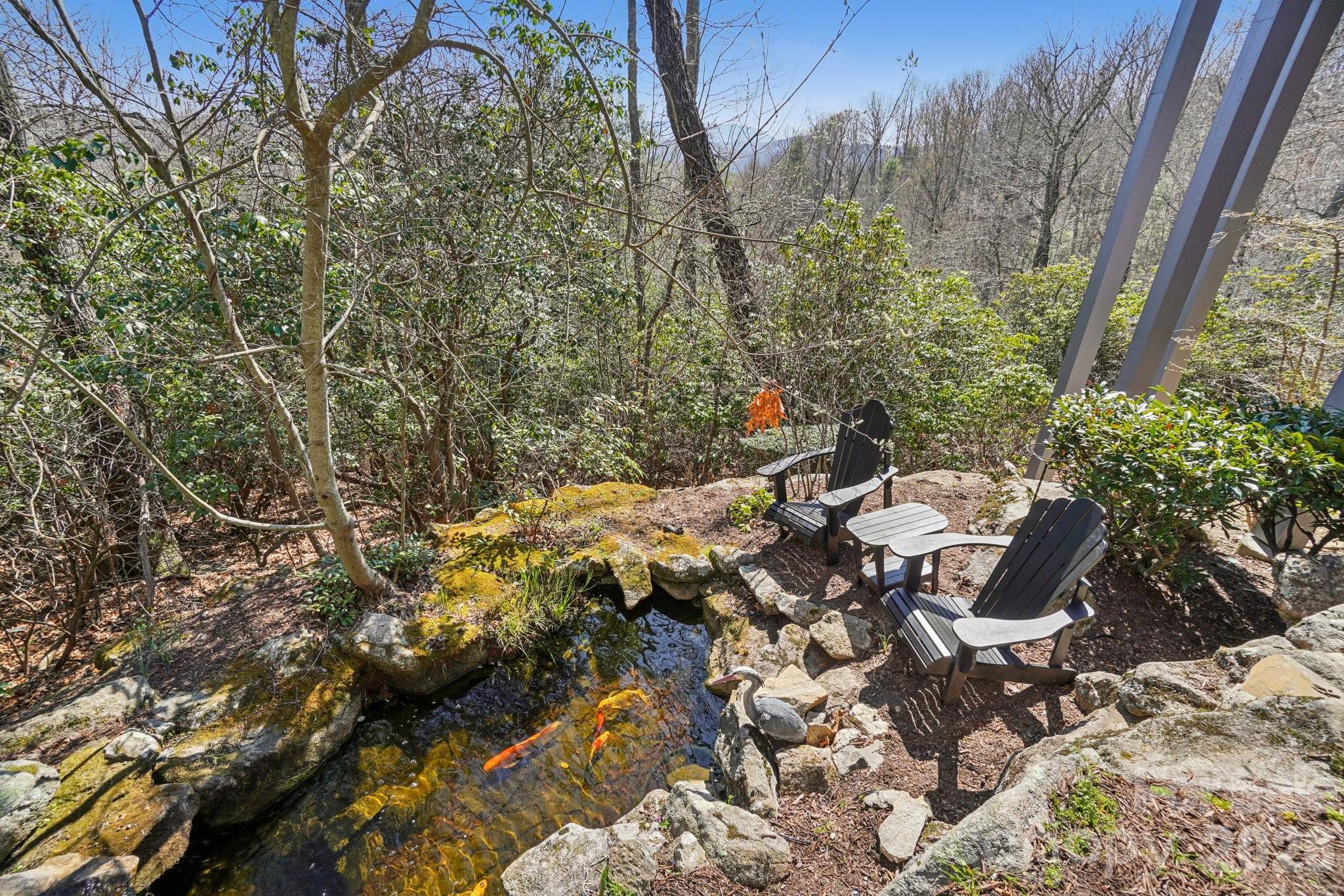 133 Falls Summit Road — Hendersonville