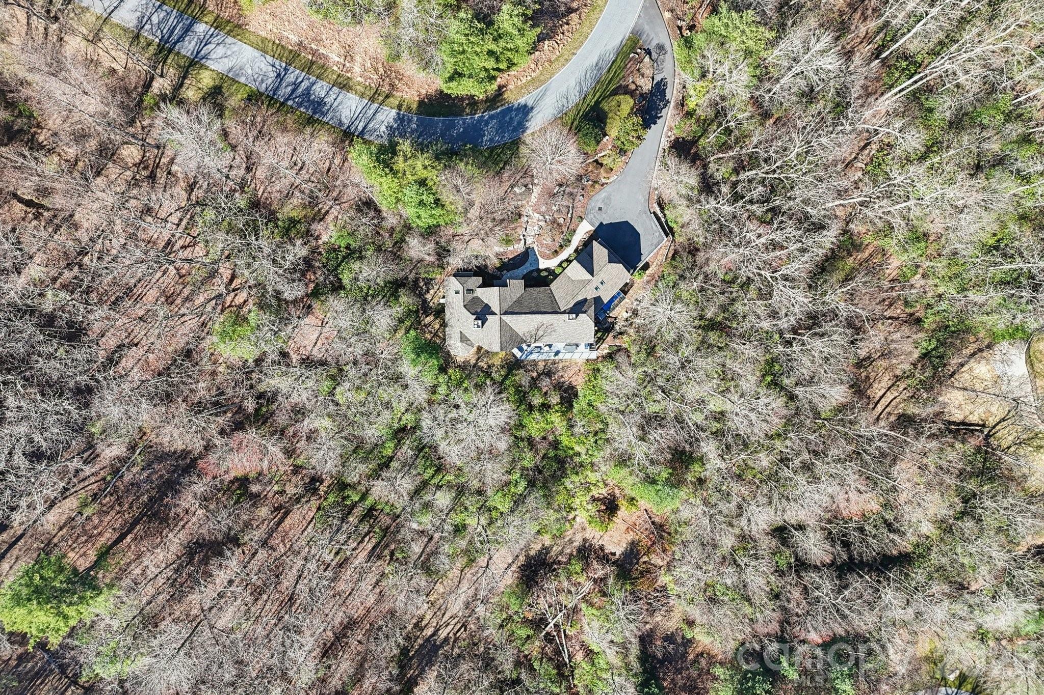 133 Falls Summit Road — Hendersonville