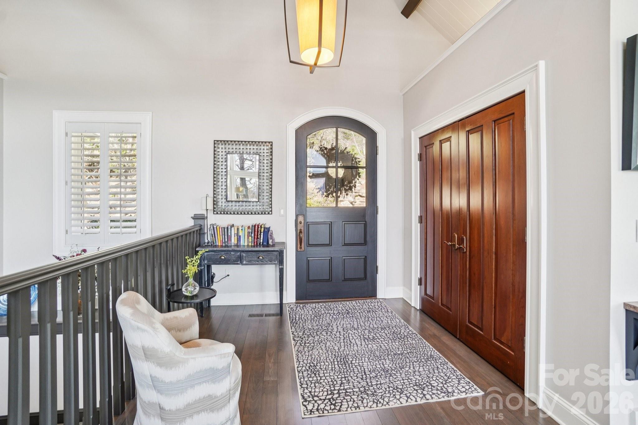 133 Falls Summit Road — Hendersonville