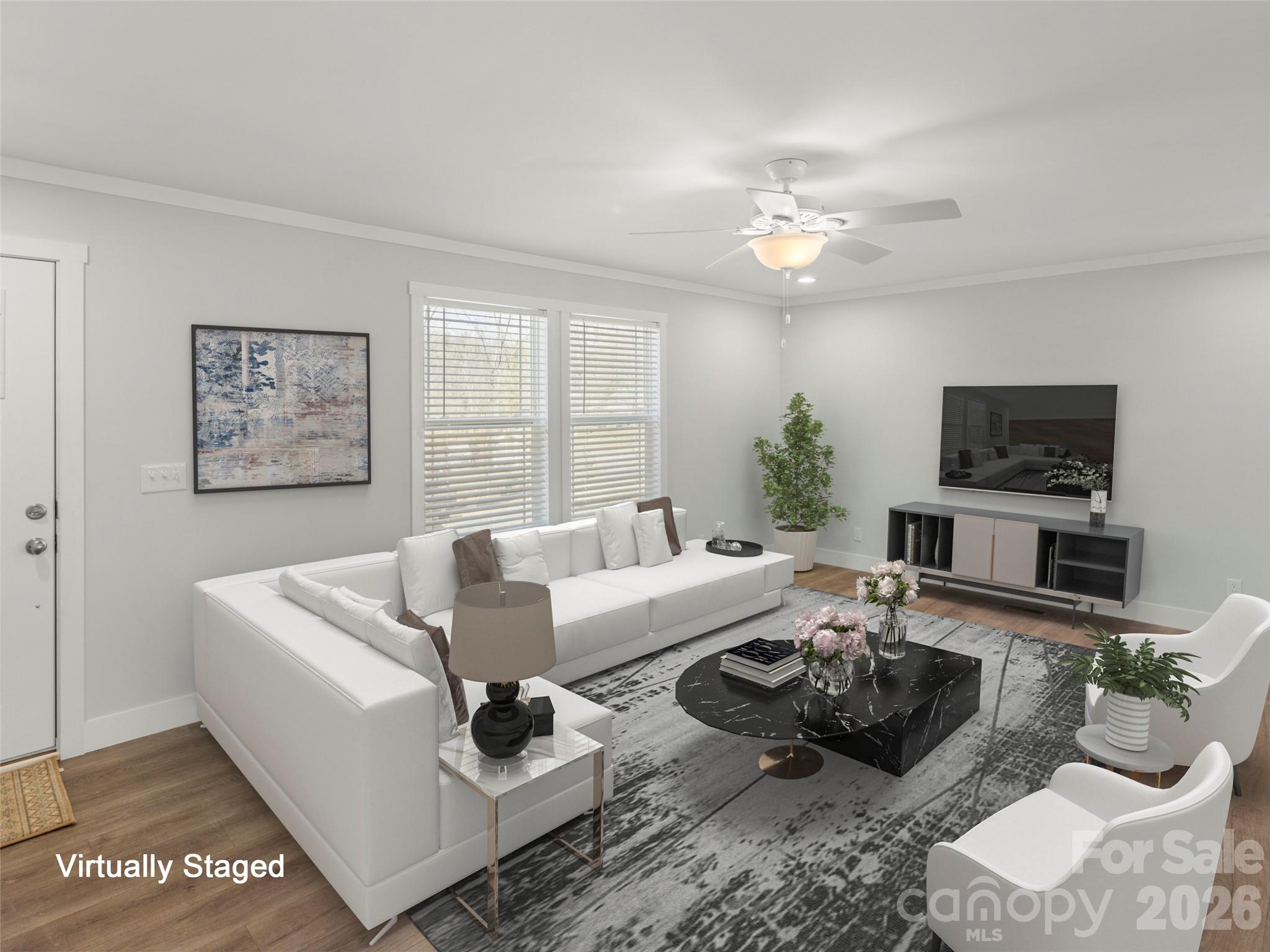 502 Hutch Mountain Road — Fletcher