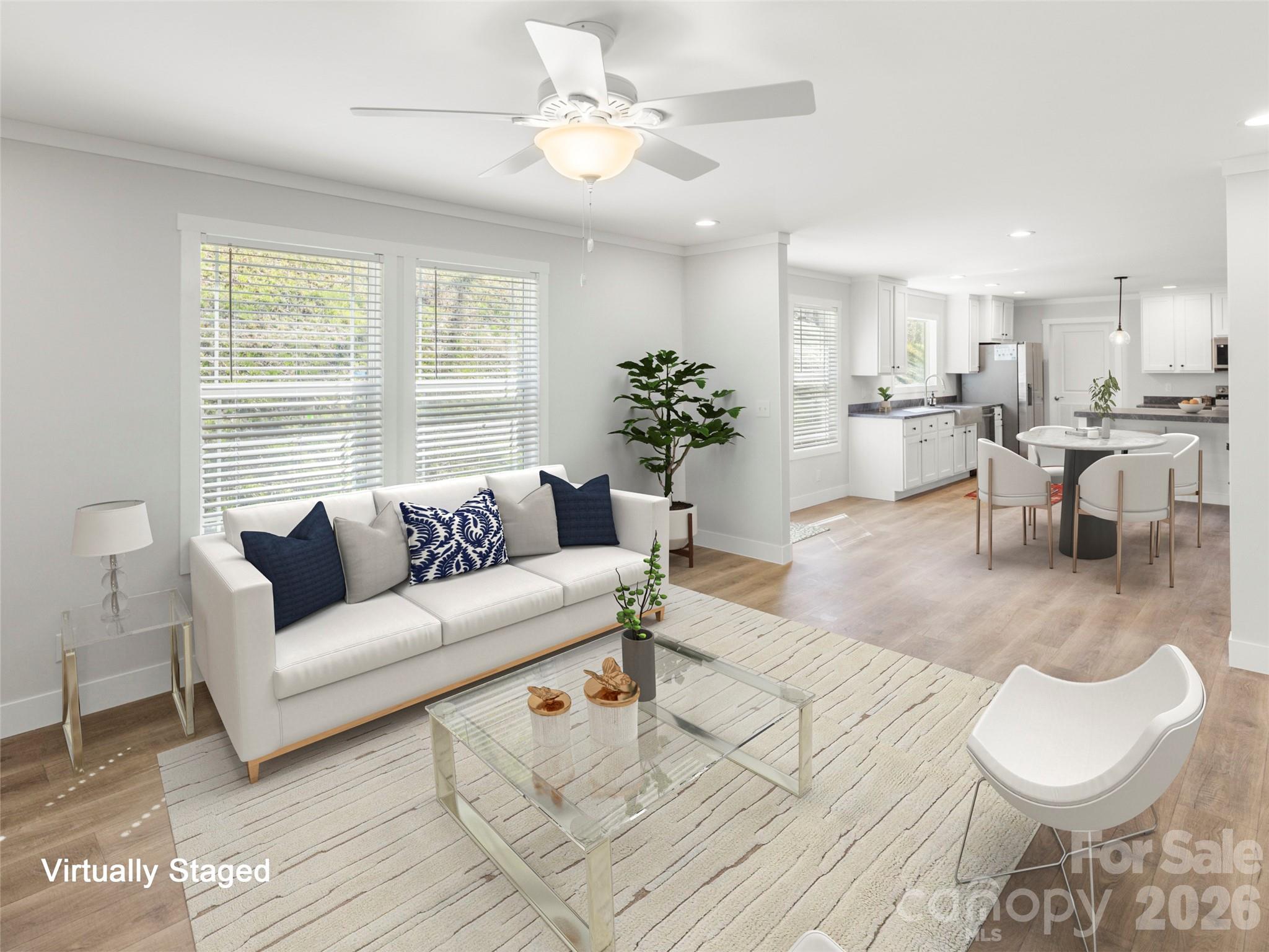 502 Hutch Mountain Road — Fletcher