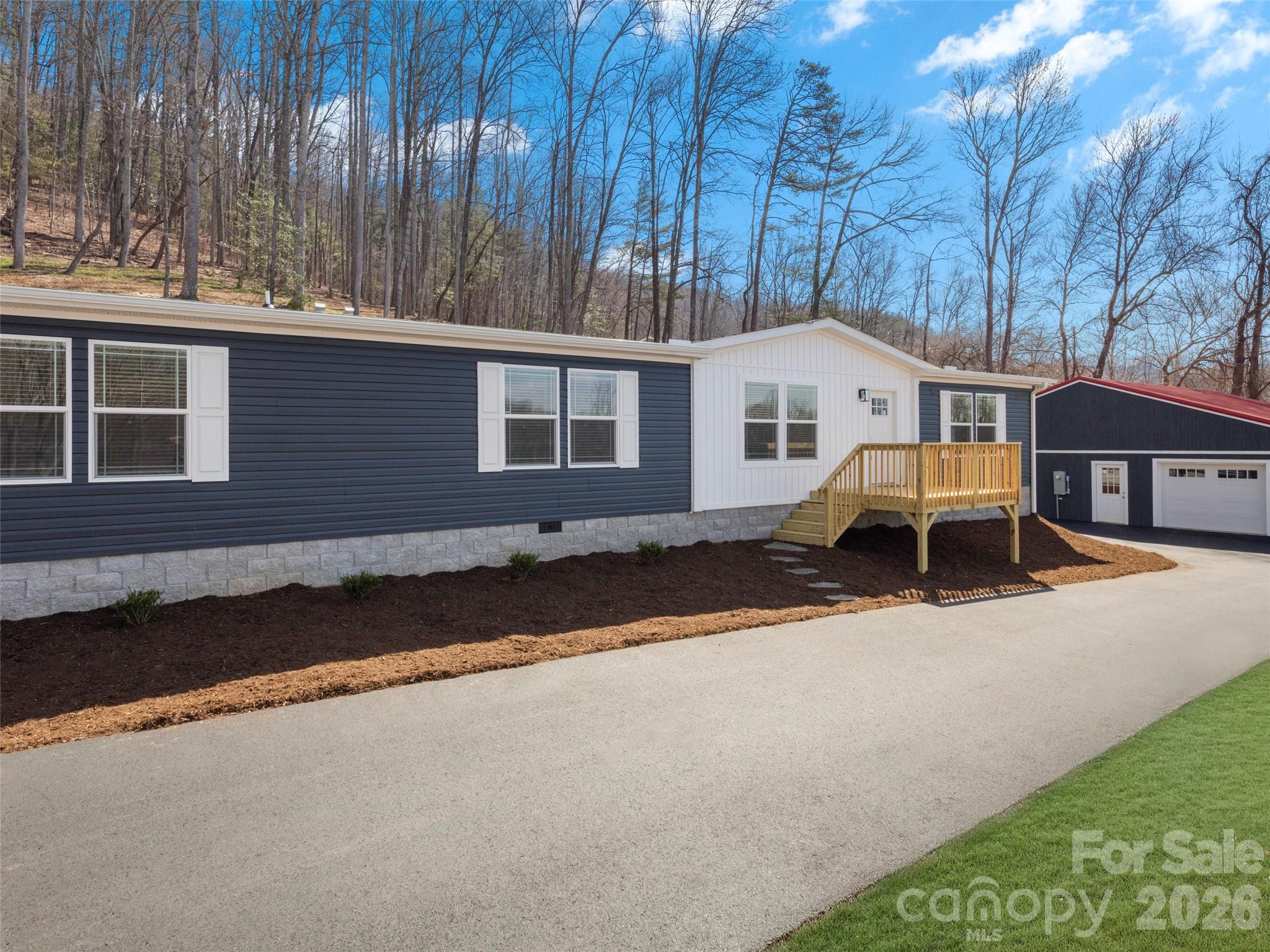 502 Hutch Mountain Road — Fletcher