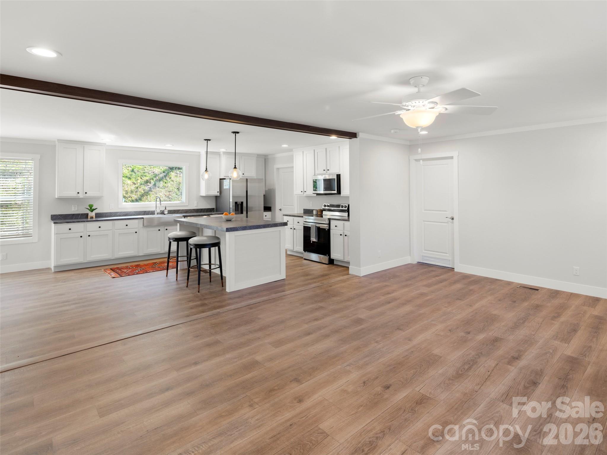 502 Hutch Mountain Road — Fletcher