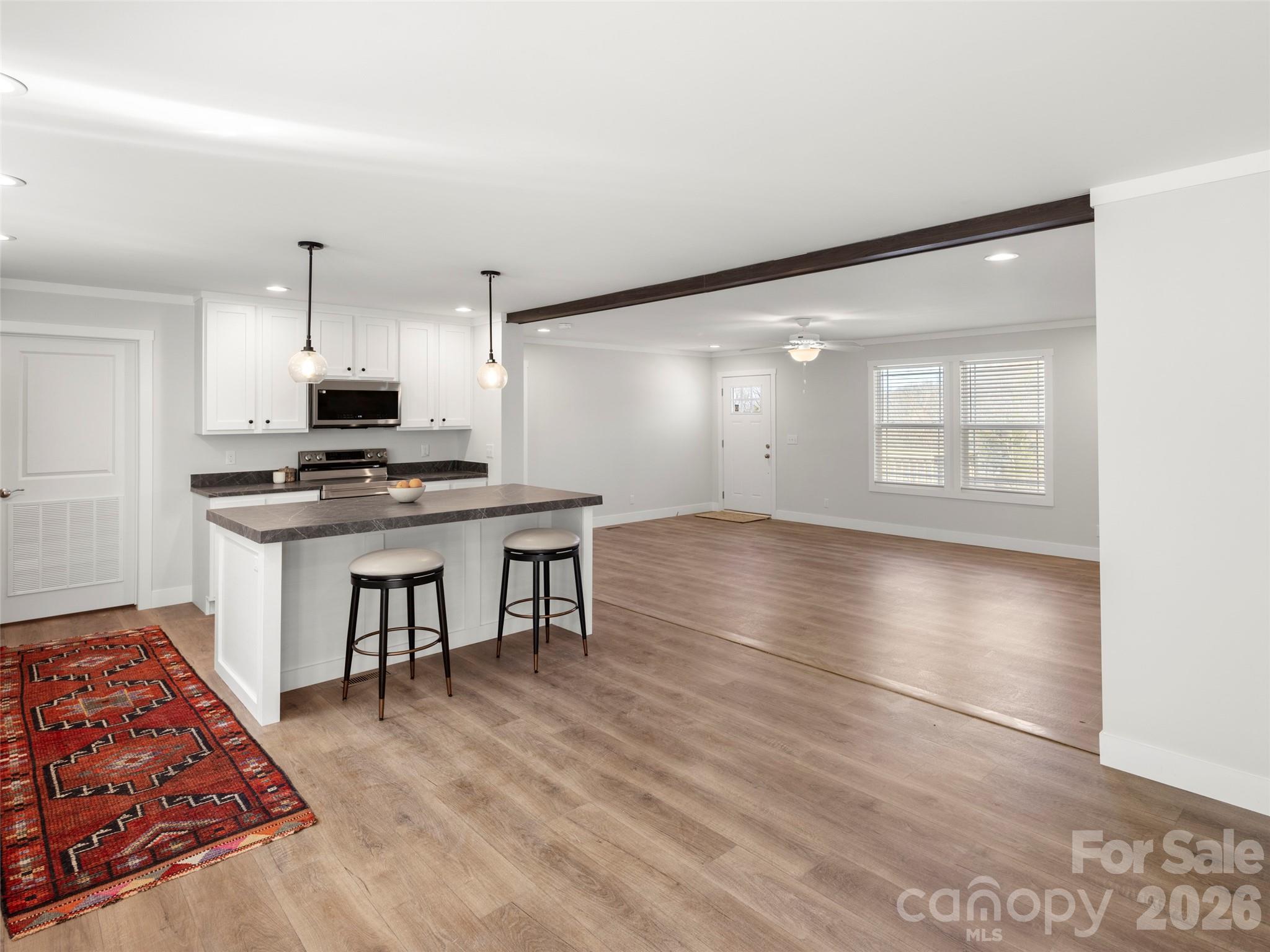502 Hutch Mountain Road — Fletcher