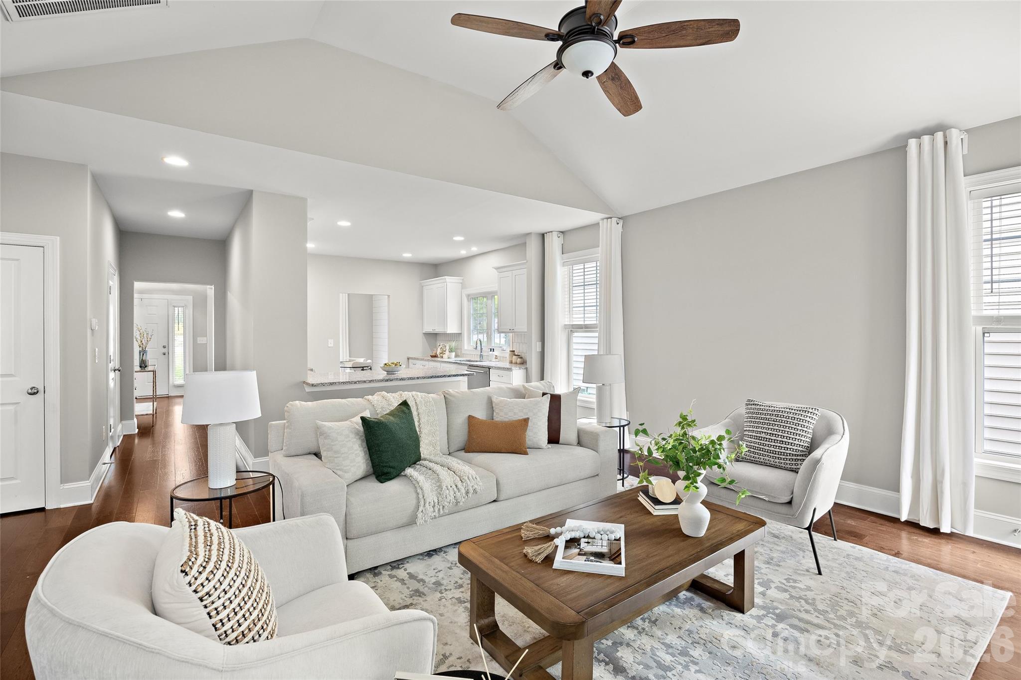 5904 Chalyce Lane — Charlotte