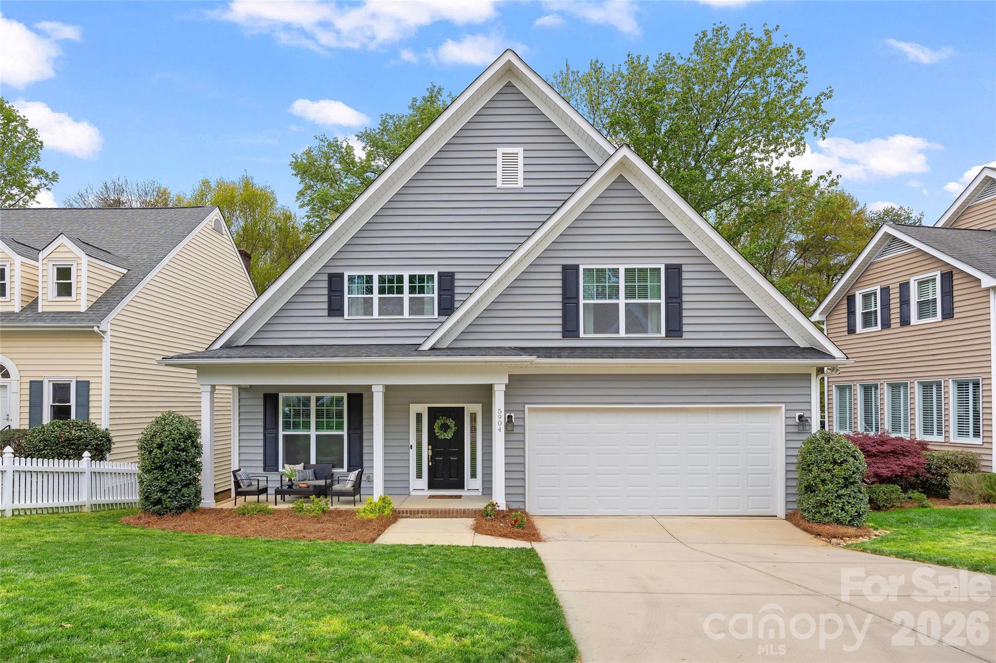 5904 Chalyce Lane — Charlotte