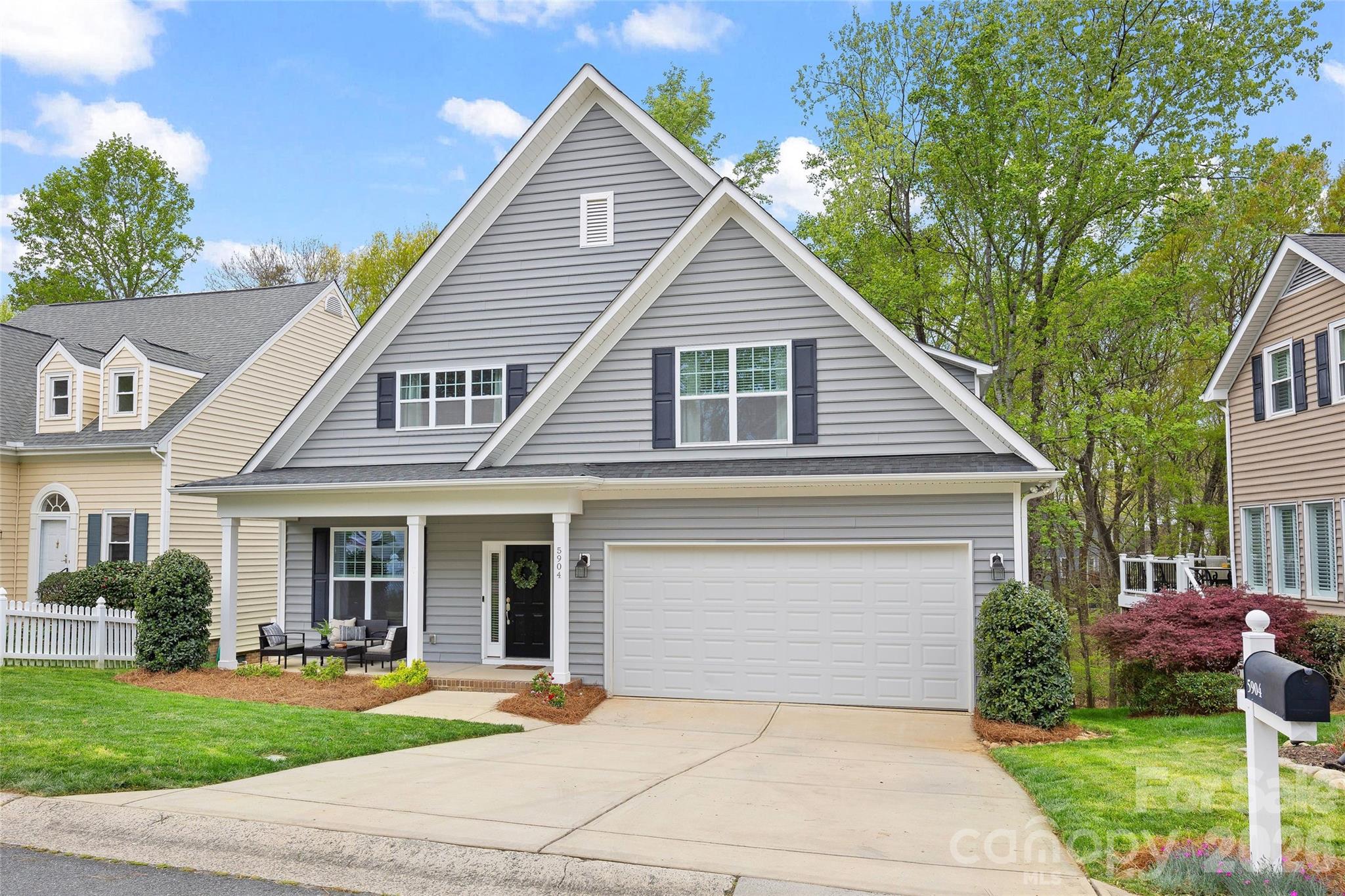5904 Chalyce Lane — Charlotte