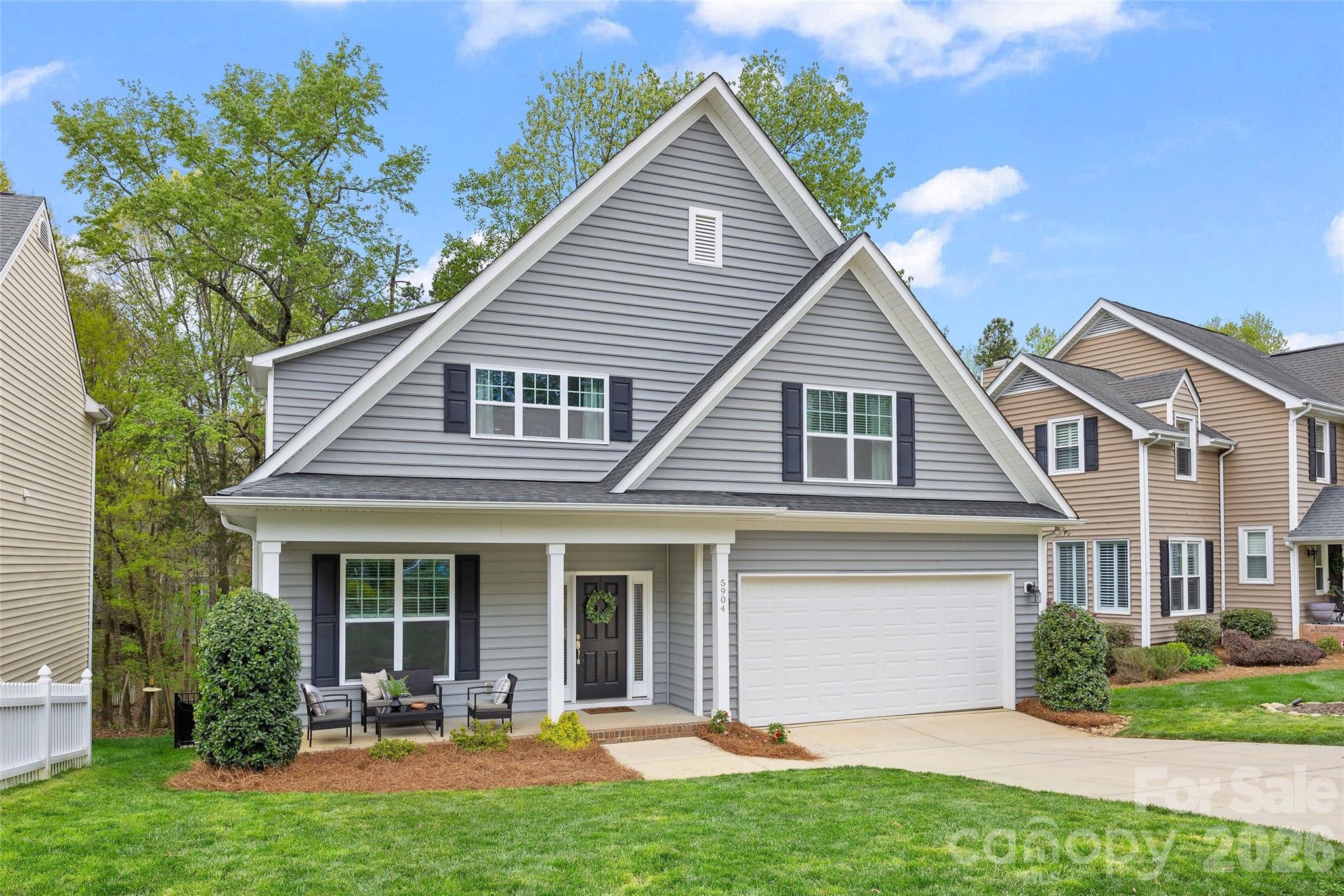 5904 Chalyce Lane — Charlotte