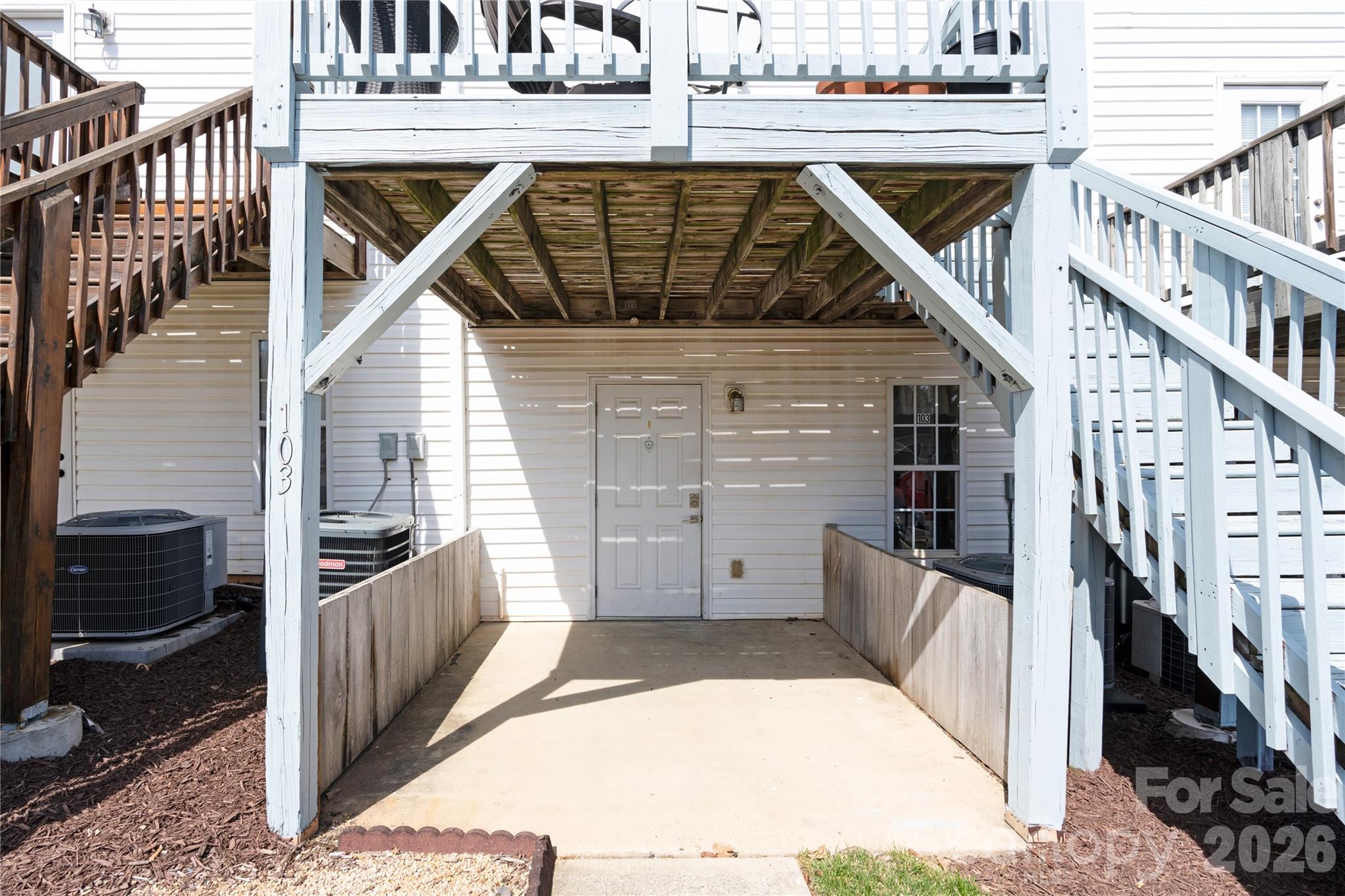 118 Steam Engine Drive #103 — Mooresville