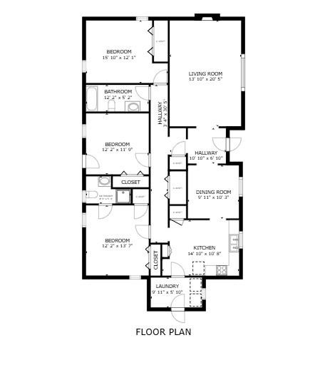 871 Saluda Road — Chester