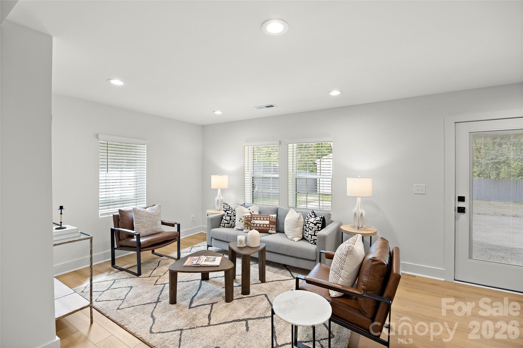 2000 Kilborne Drive — Charlotte
