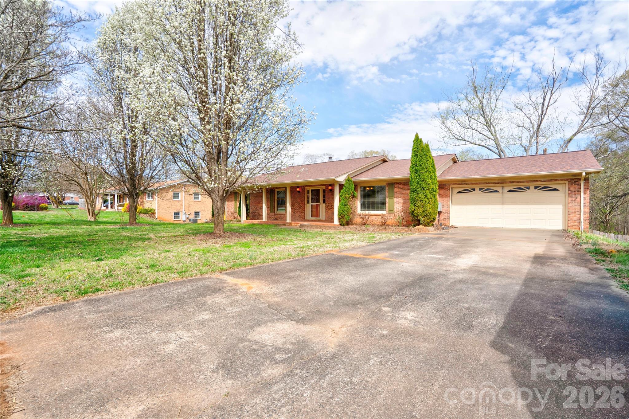 1803 David Drive — Shelby