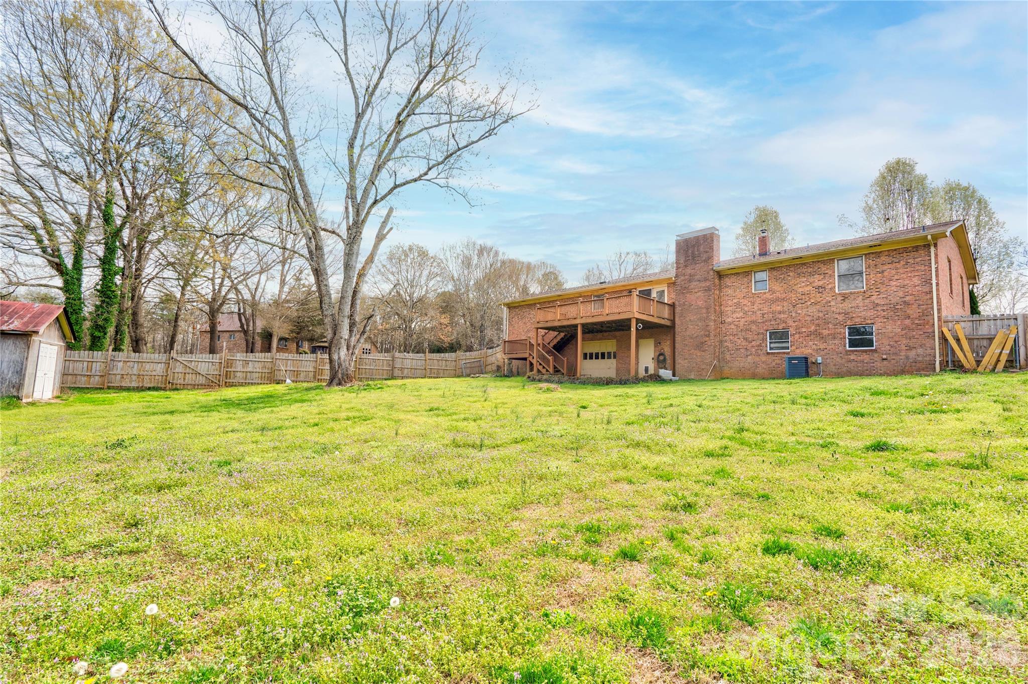1803 David Drive — Shelby