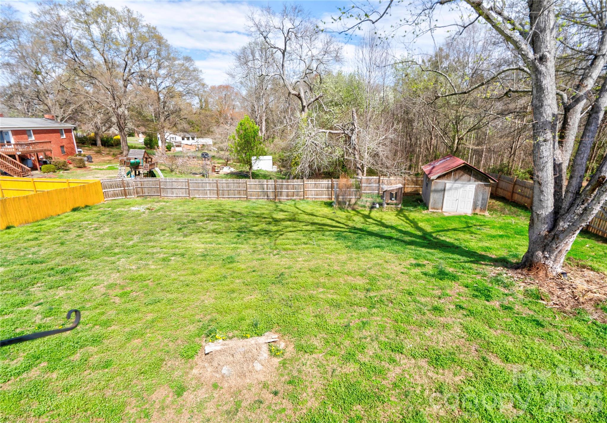 1803 David Drive — Shelby