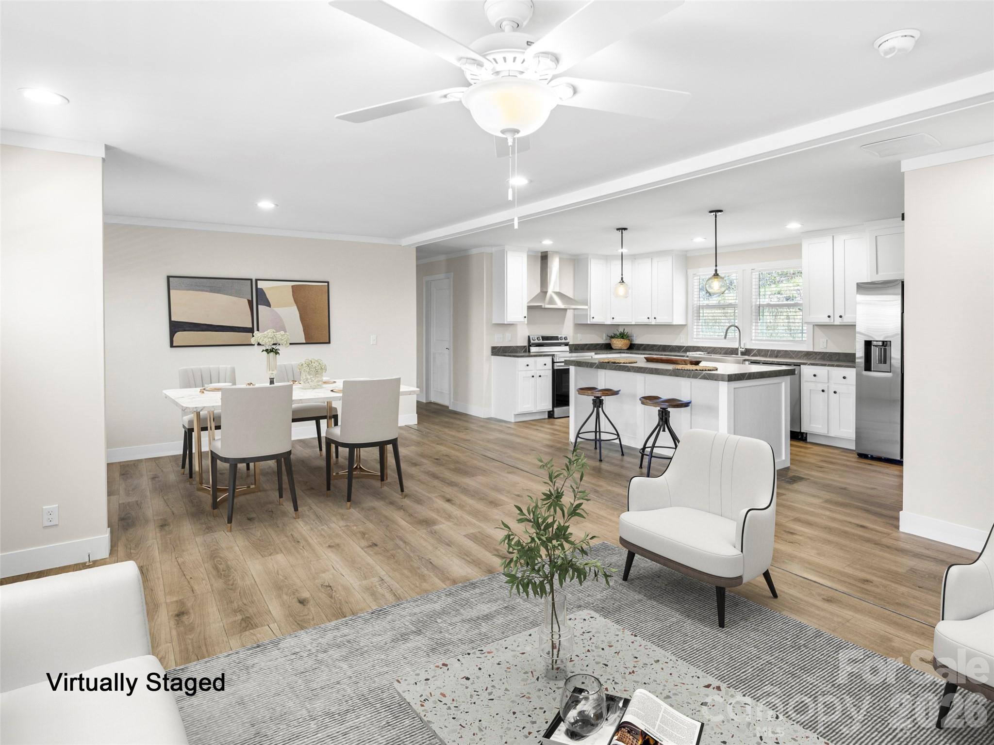 512 Hutch Mountain Road — Fletcher