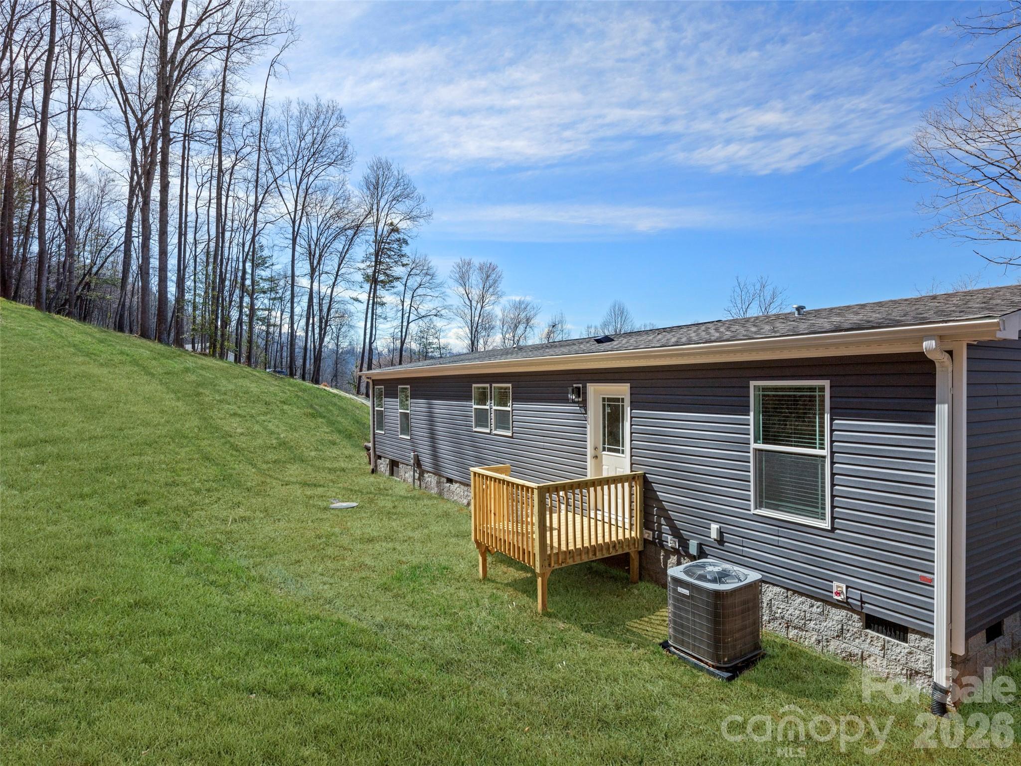 512 Hutch Mountain Road — Fletcher