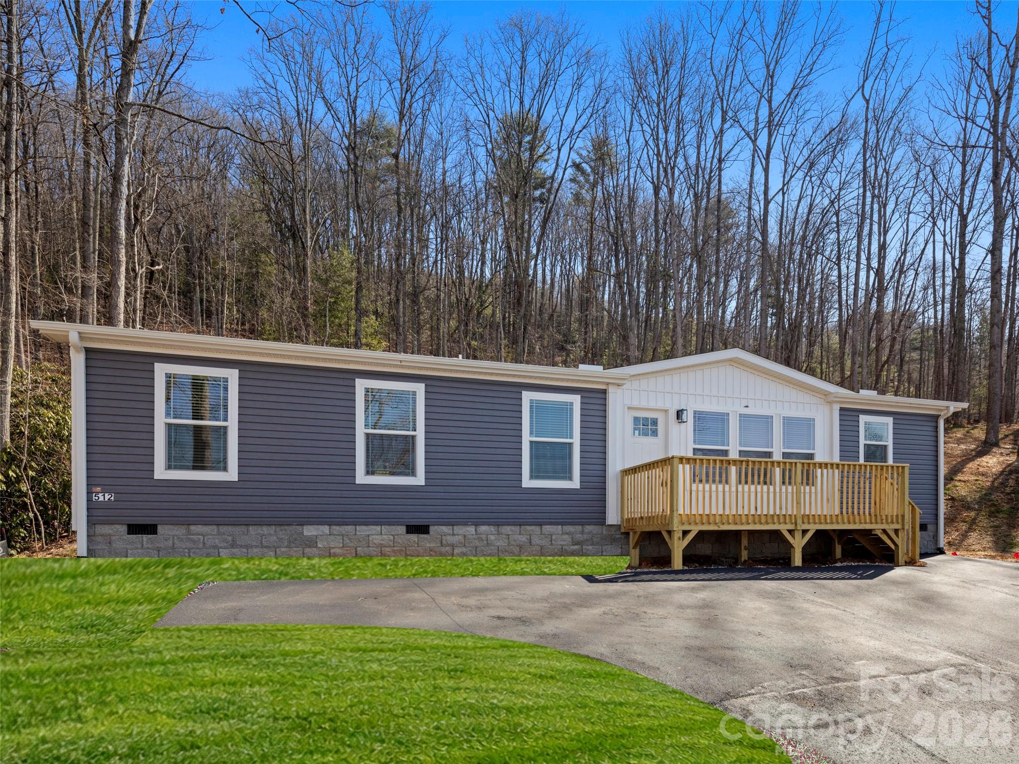 512 Hutch Mountain Road — Fletcher