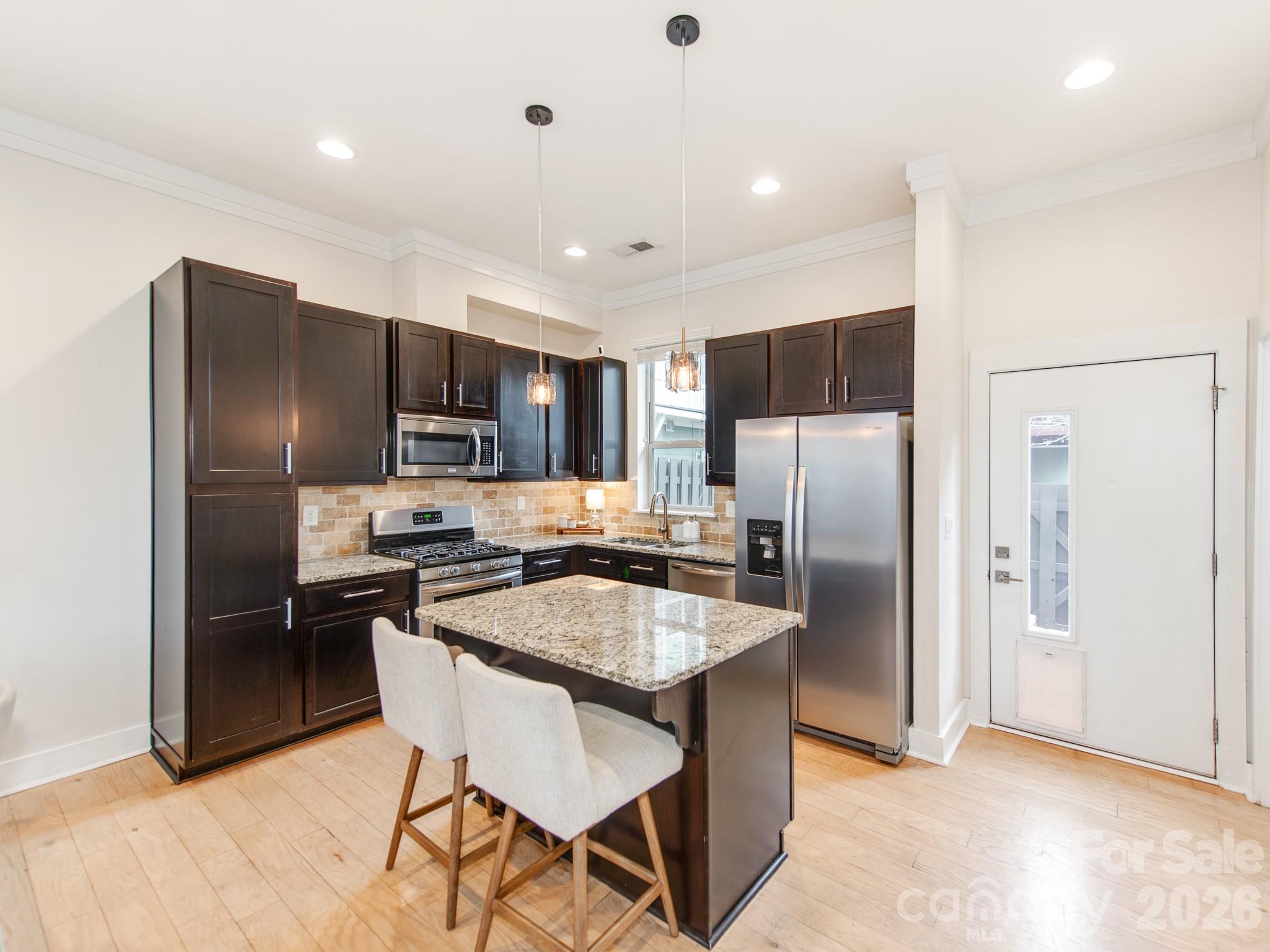 3539 Spencer Street — Charlotte