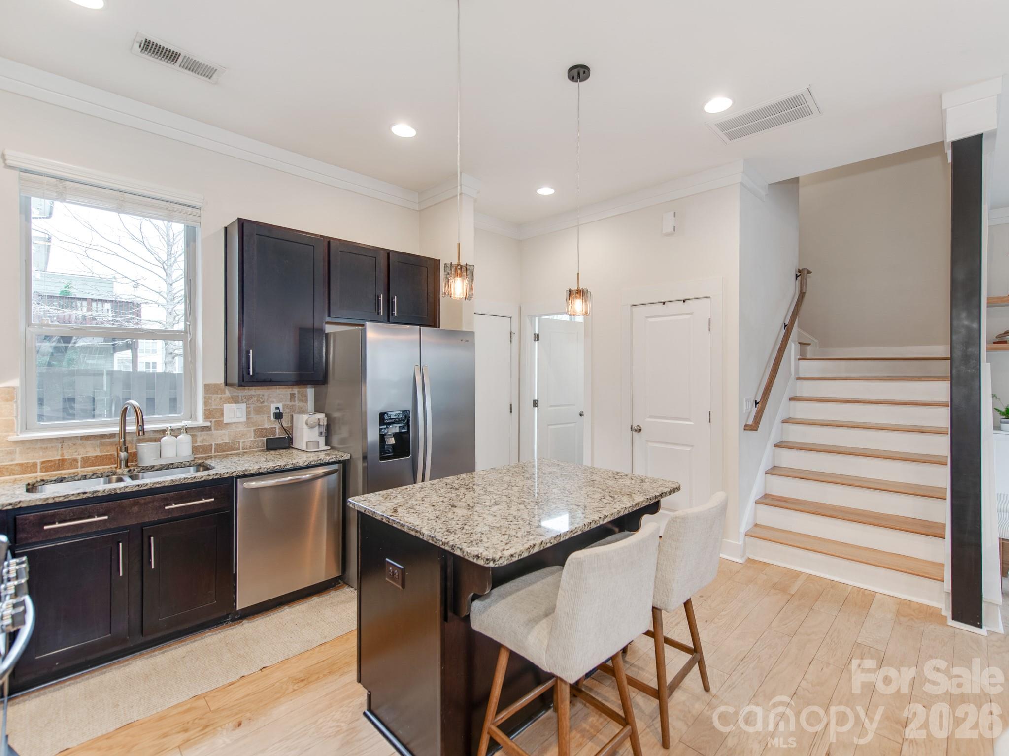 3539 Spencer Street — Charlotte