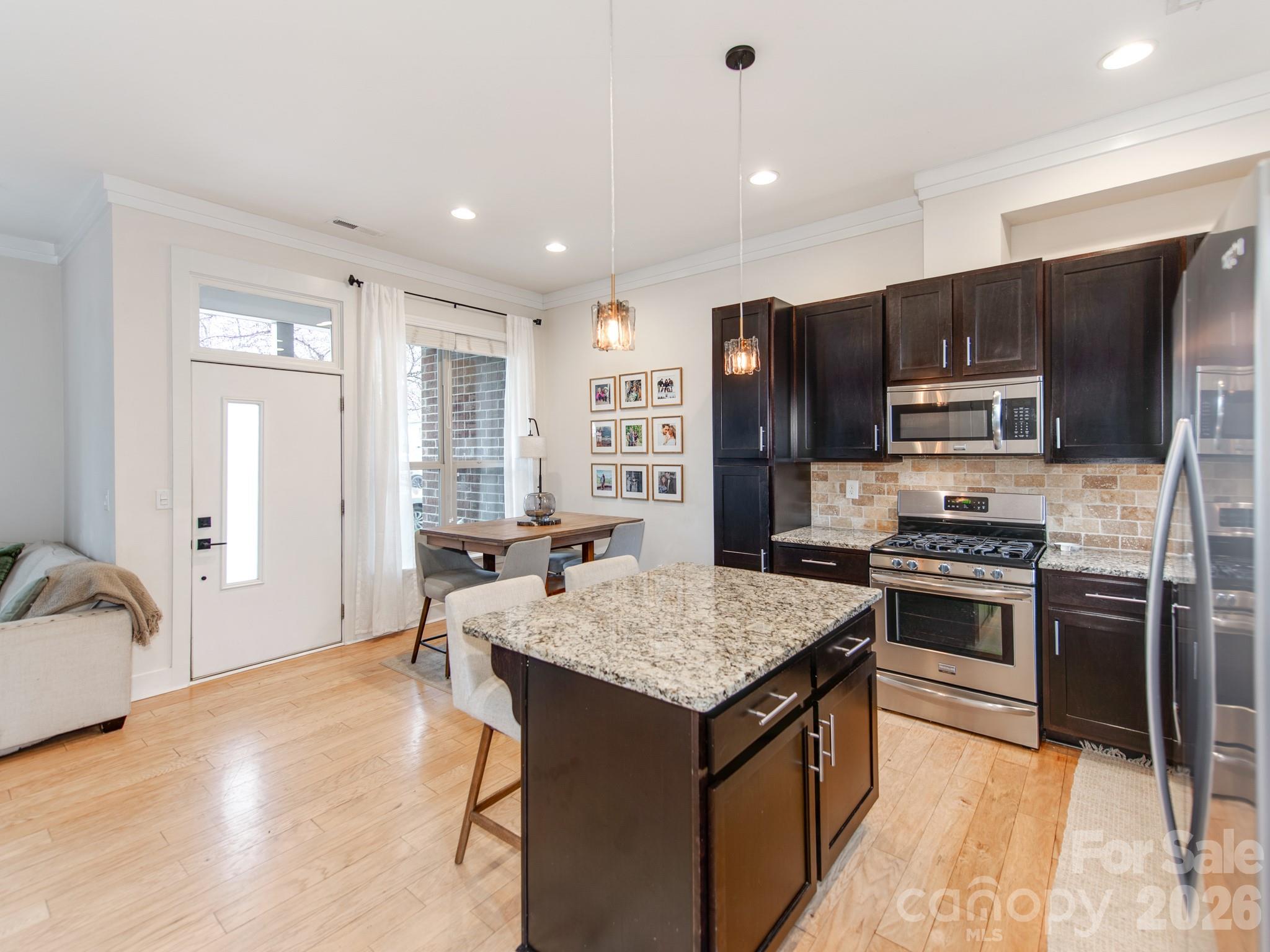 3539 Spencer Street — Charlotte