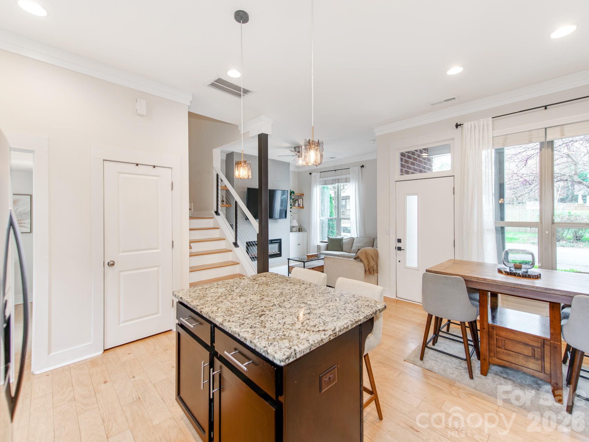 3539 Spencer Street — Charlotte
