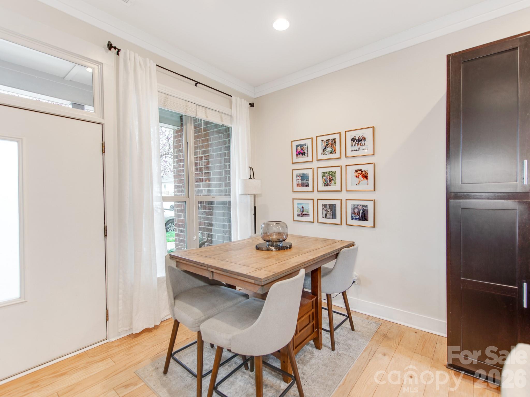 3539 Spencer Street — Charlotte