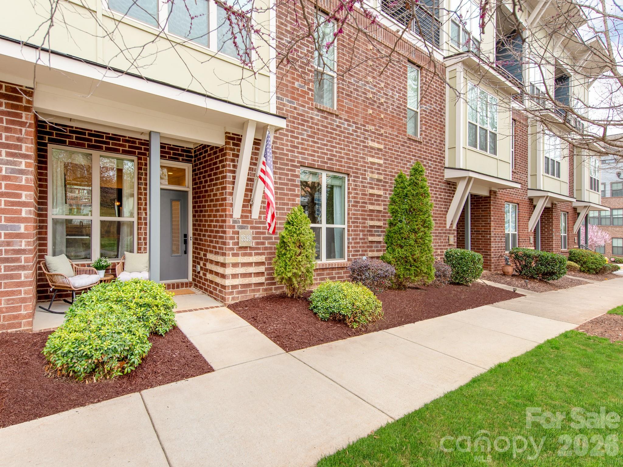 3539 Spencer Street — Charlotte