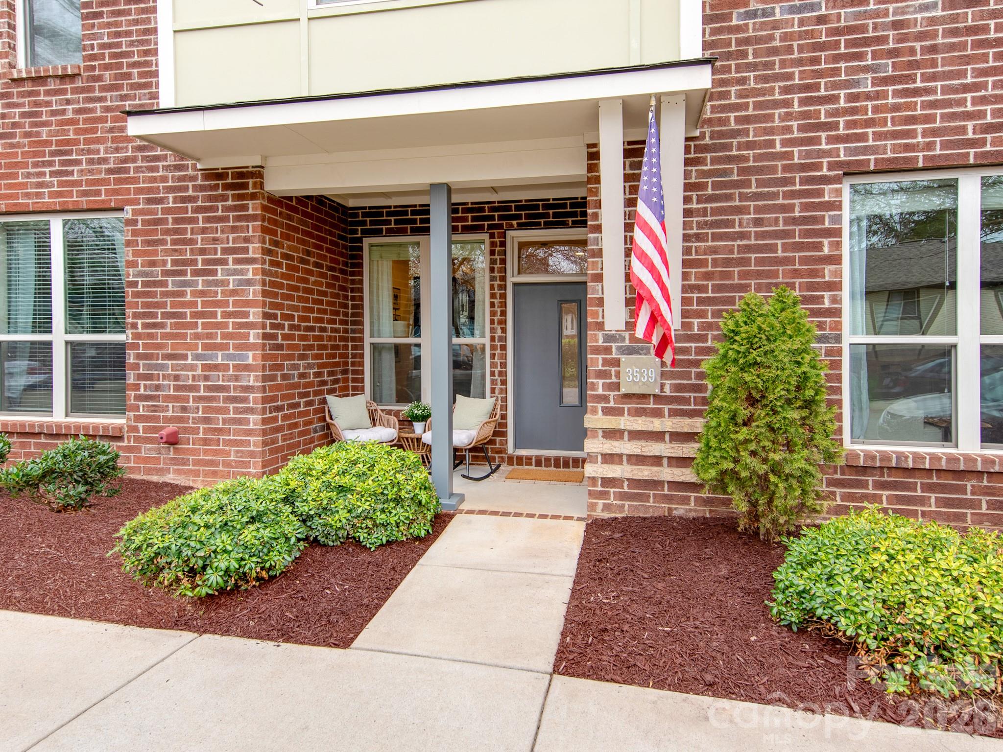 3539 Spencer Street — Charlotte