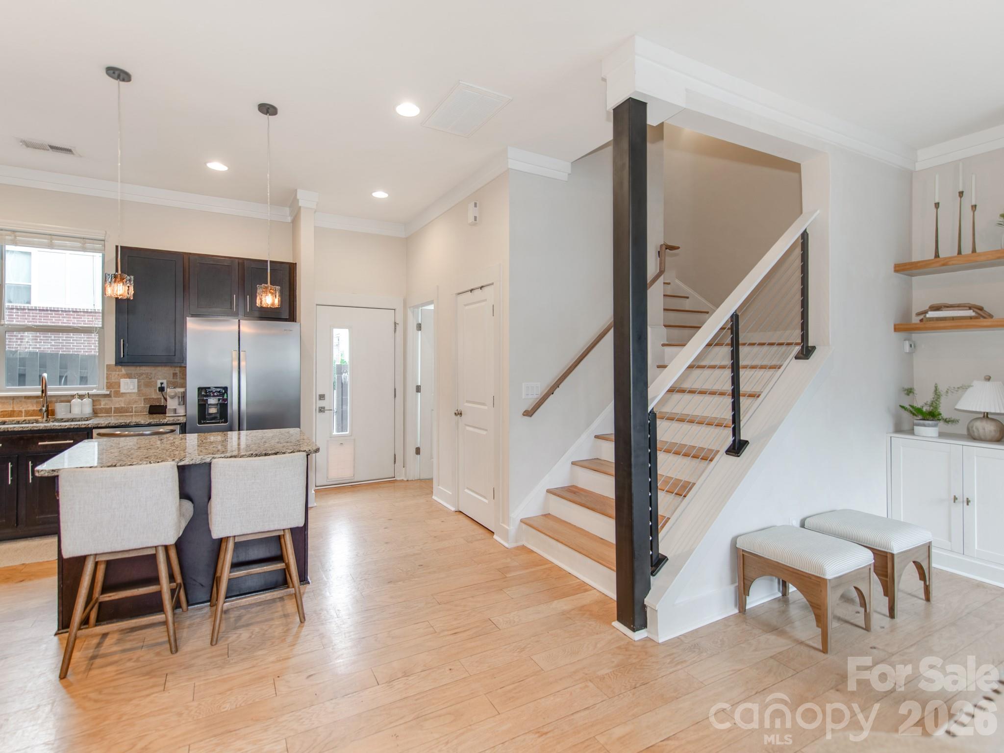 3539 Spencer Street — Charlotte