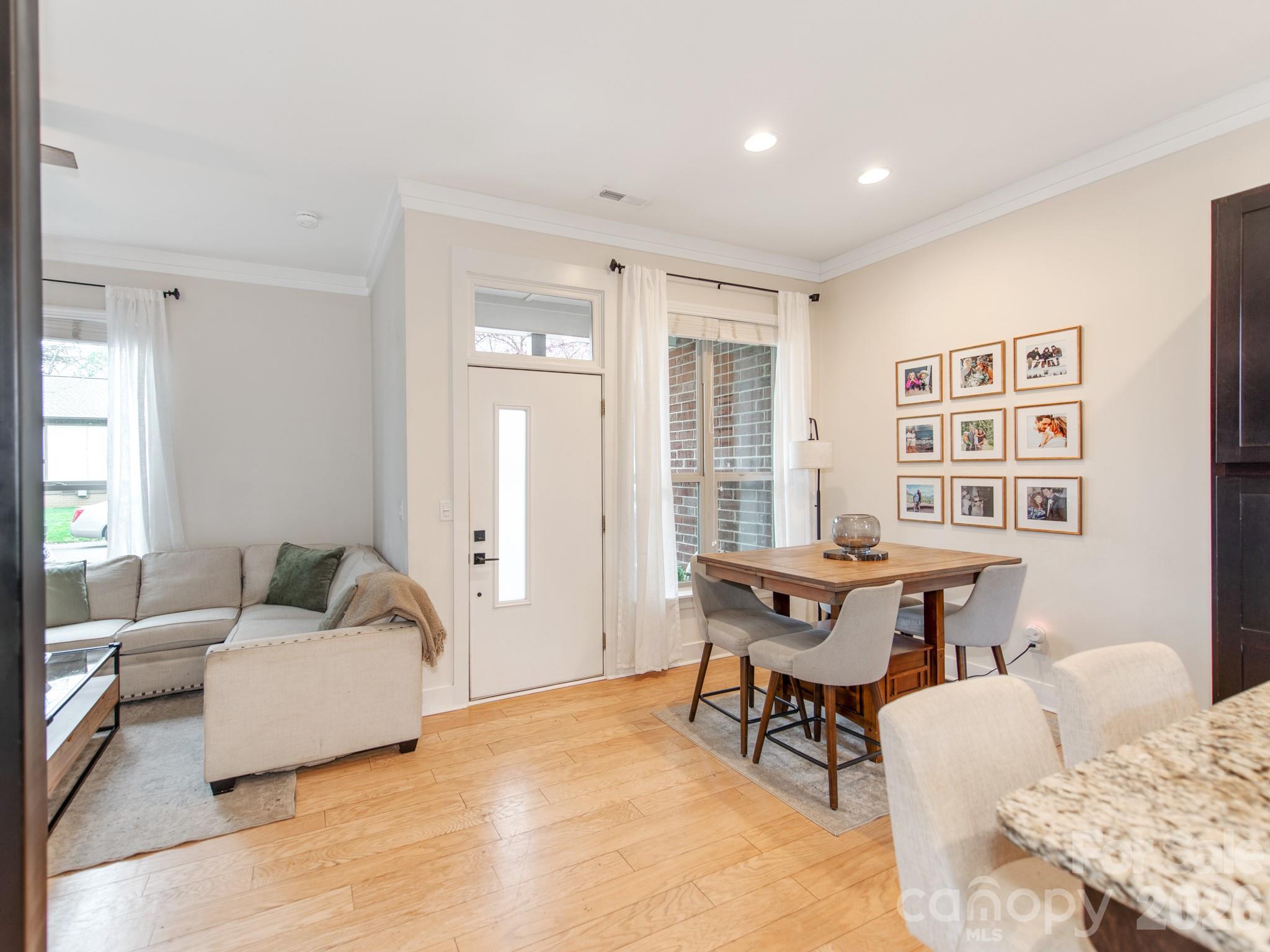 3539 Spencer Street — Charlotte