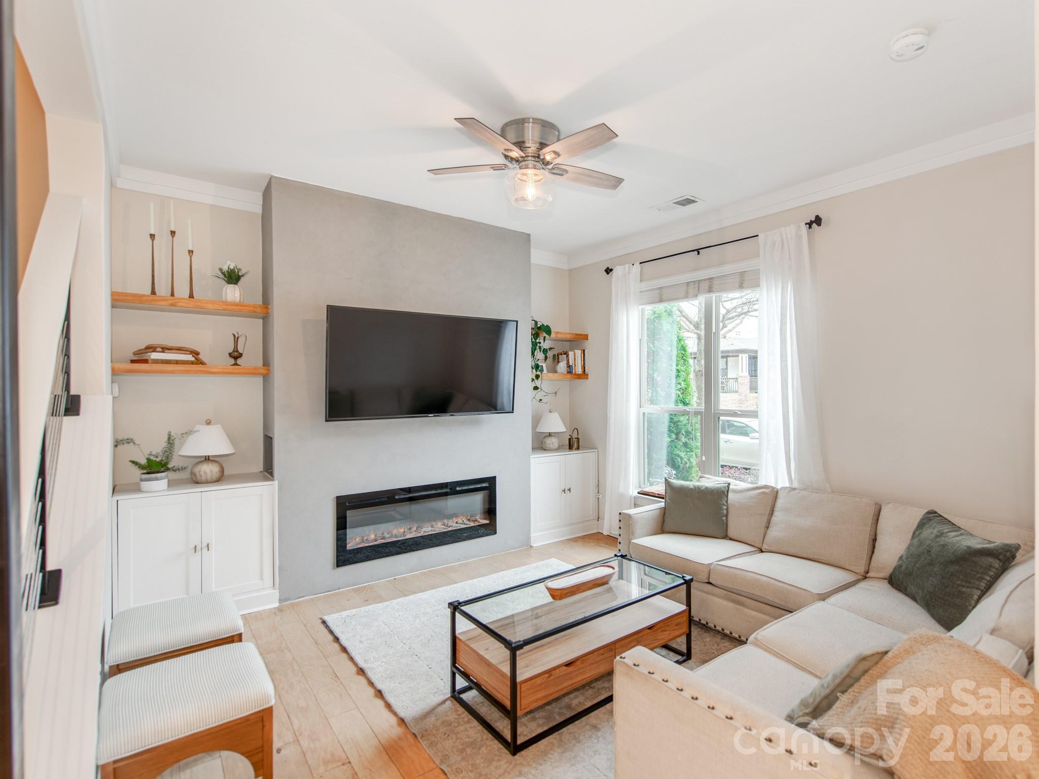 3539 Spencer Street — Charlotte