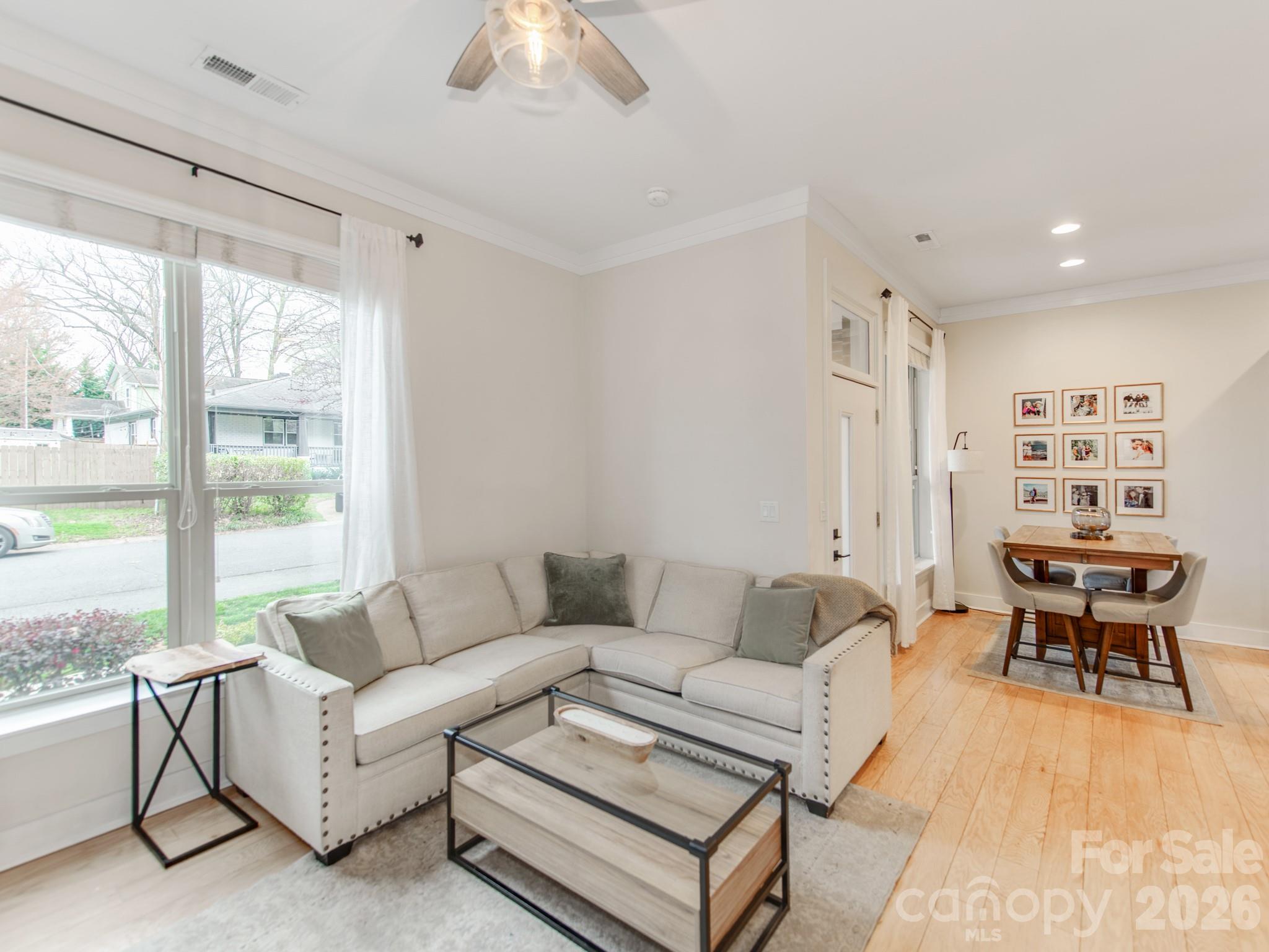 3539 Spencer Street — Charlotte