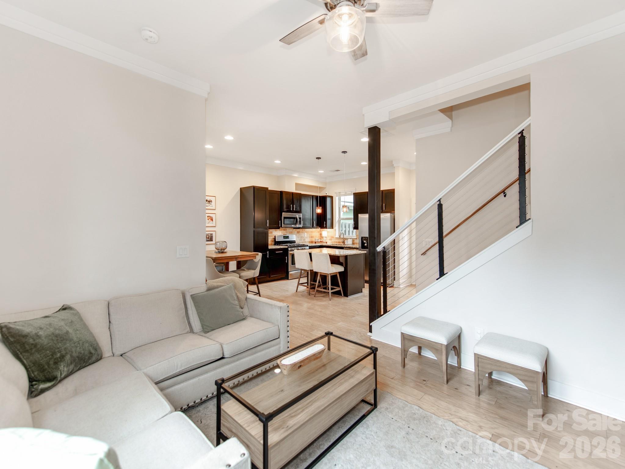 3539 Spencer Street — Charlotte
