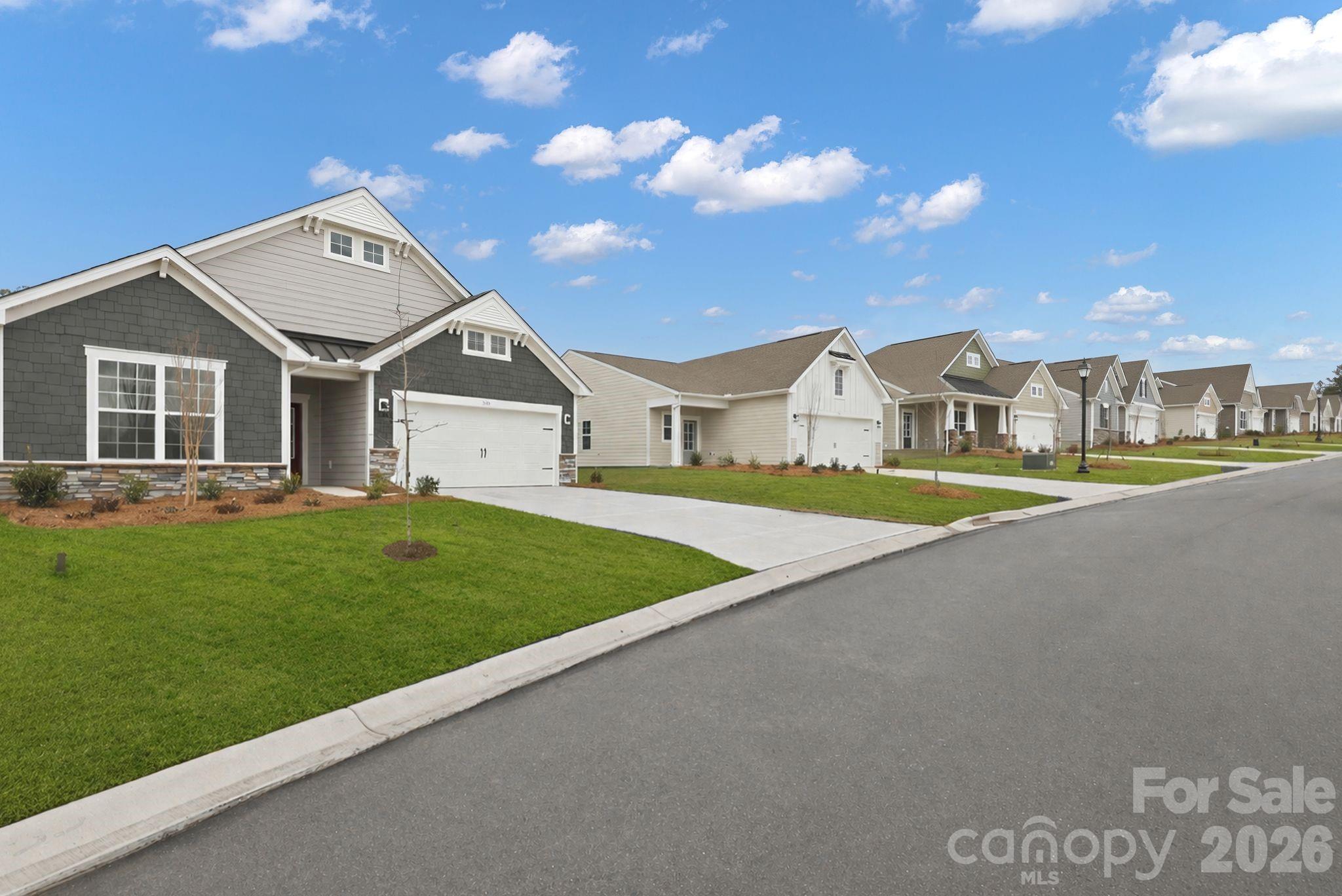 7650 Cotton Crest Lane #33 — Lancaster