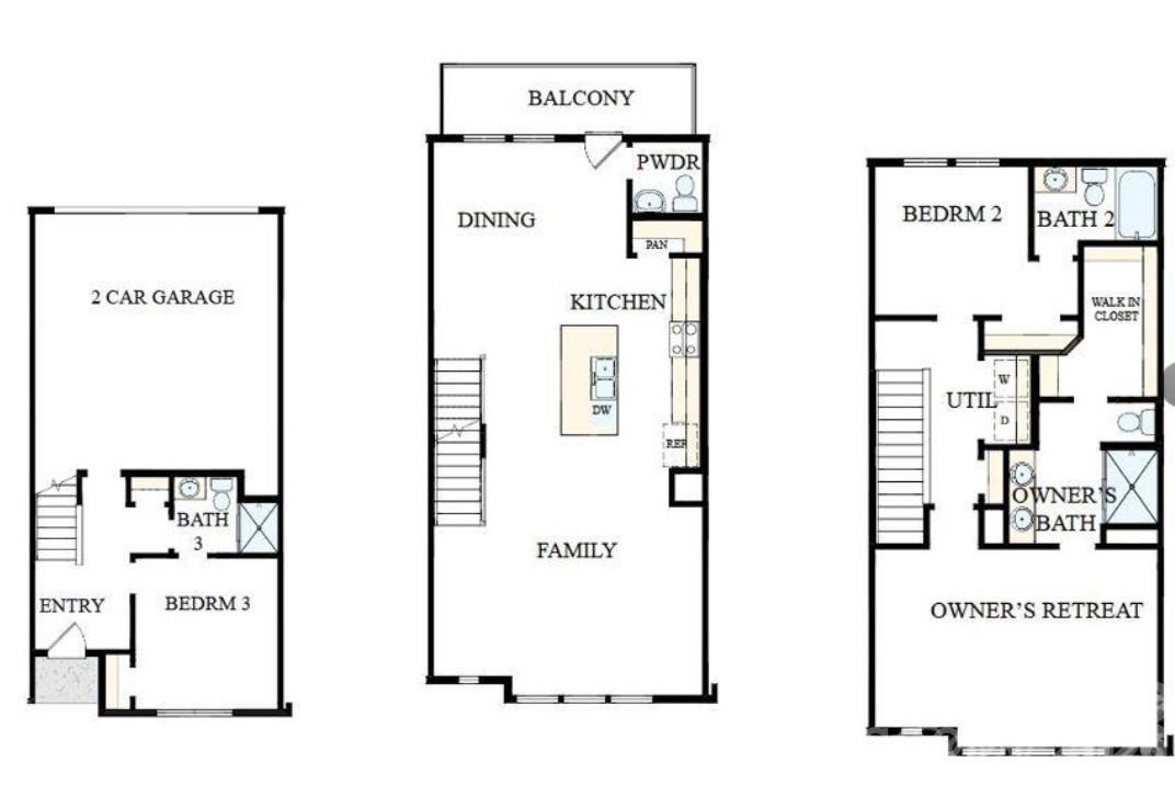 1136 Bismuth Lane — Charlotte