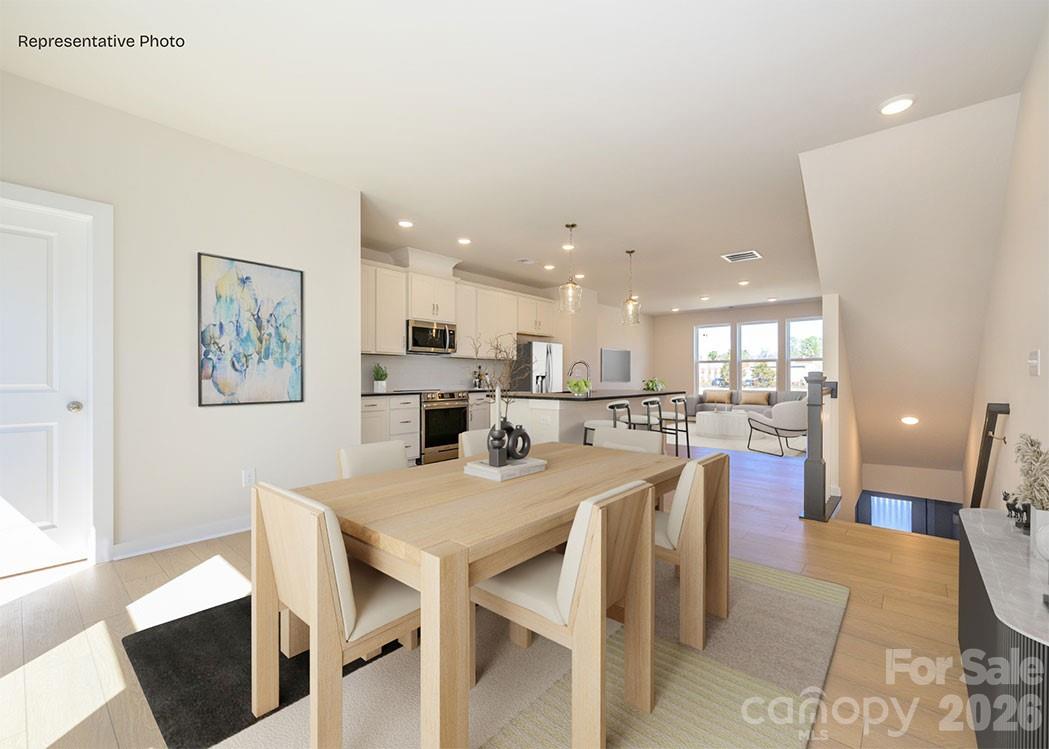 1136 Bismuth Lane — Charlotte