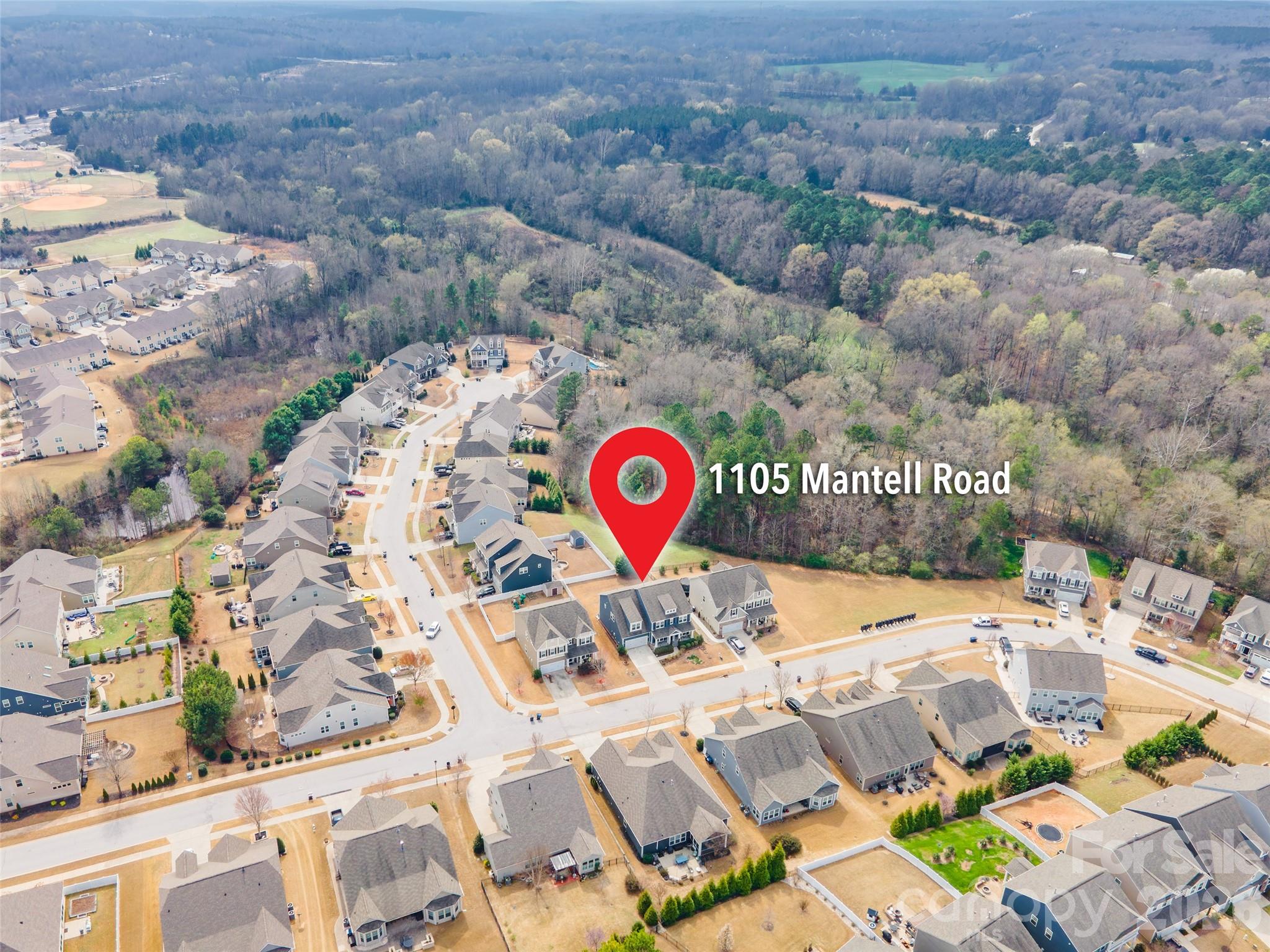 1105 Mantell Road — Lancaster