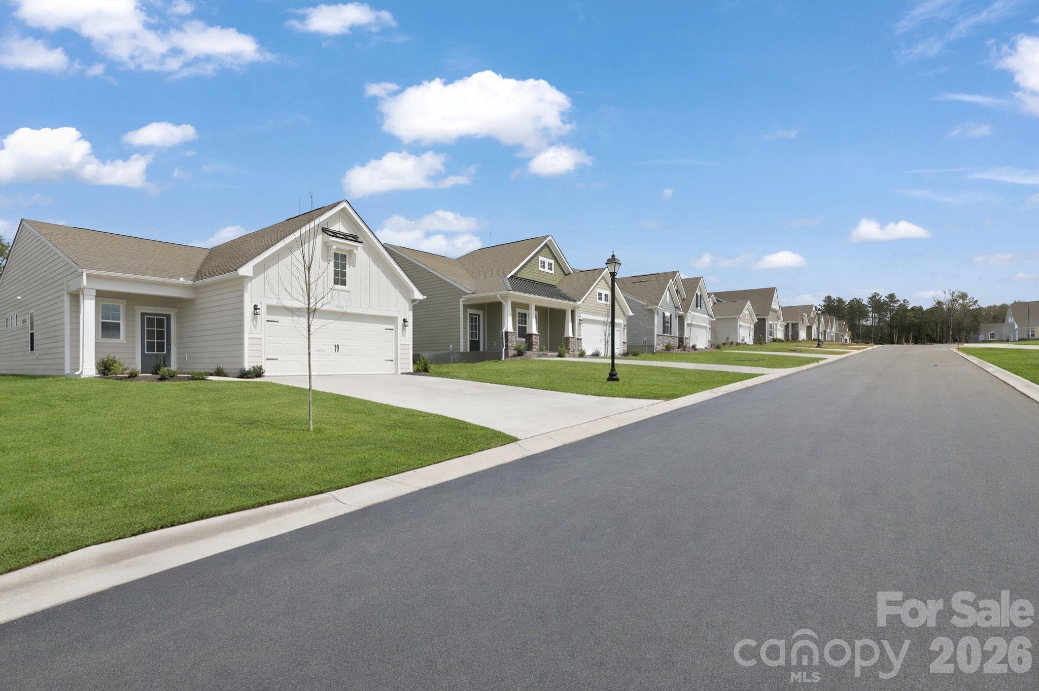 7646 Cotton Crest Lane #34 — Lancaster