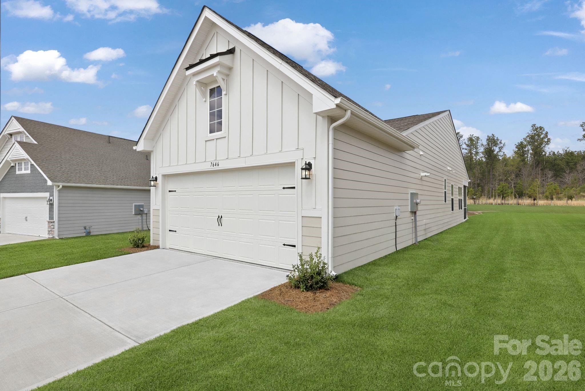 7646 Cotton Crest Lane #34 — Lancaster